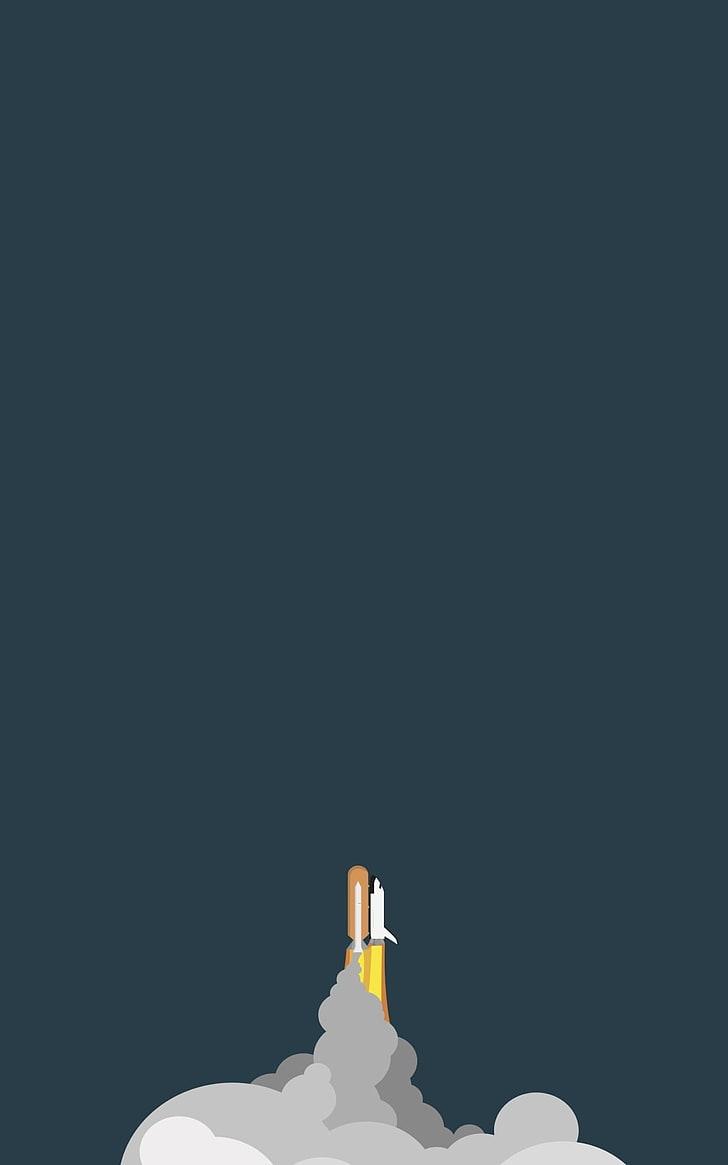 Minimalist Vertical Wallpapers