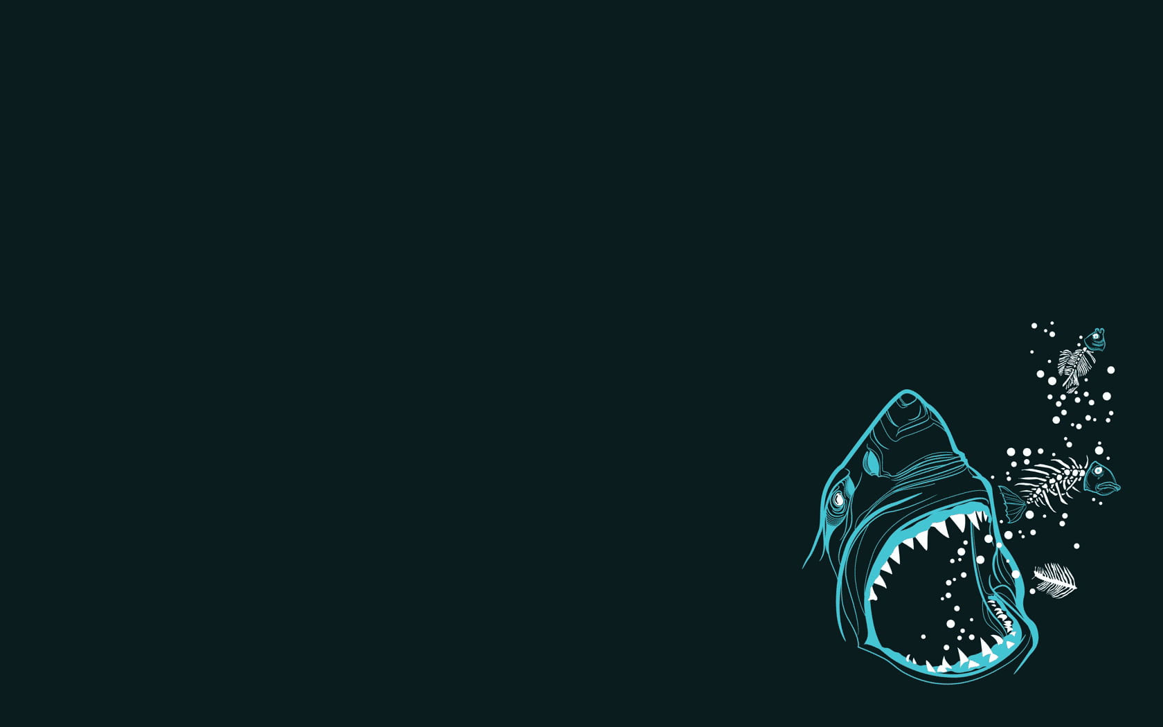 Minimalist Whale Wallpapers