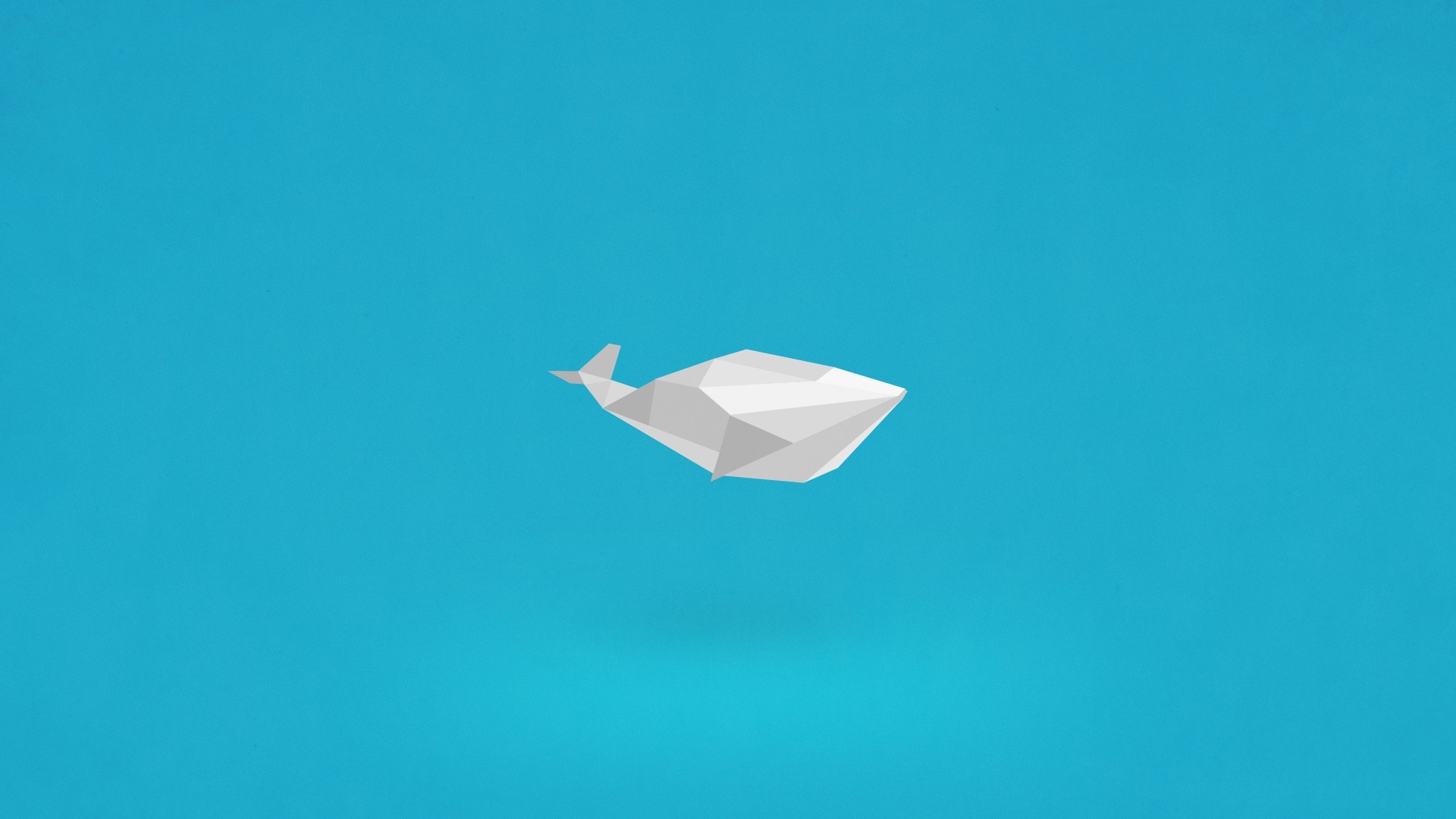 Minimalist Whale Wallpapers