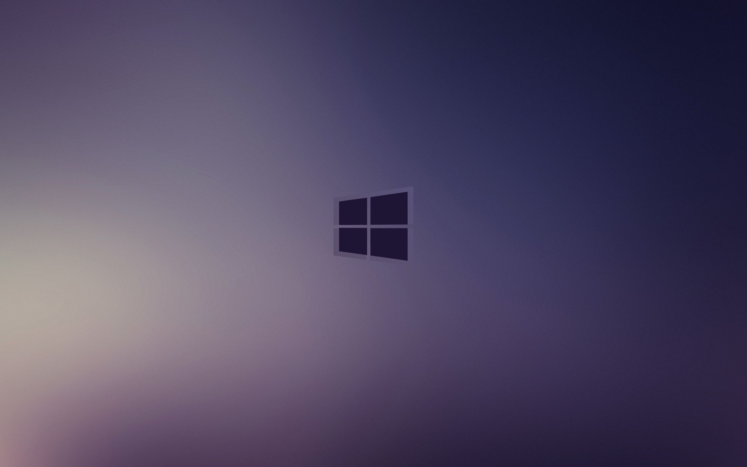 Minimalist Windows Wallpapers