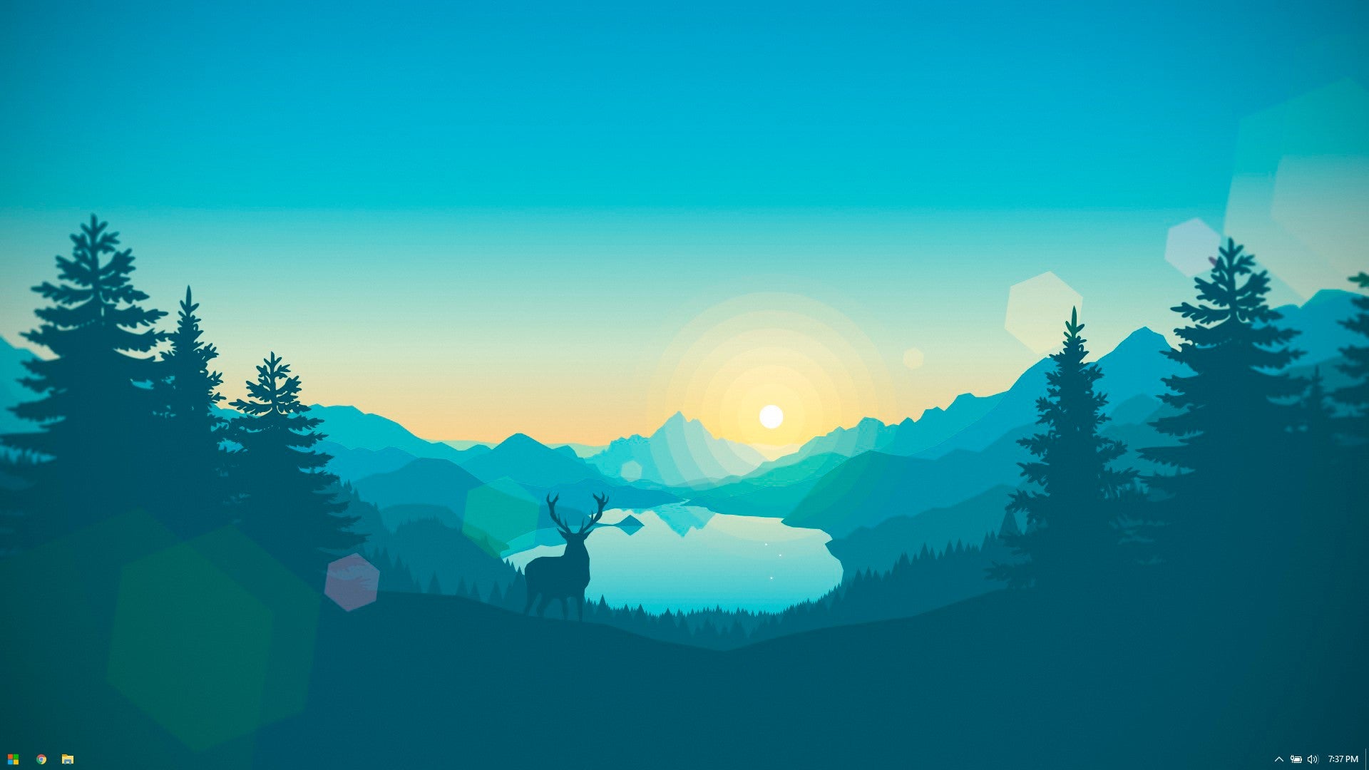 Minimalist Windows Wallpapers