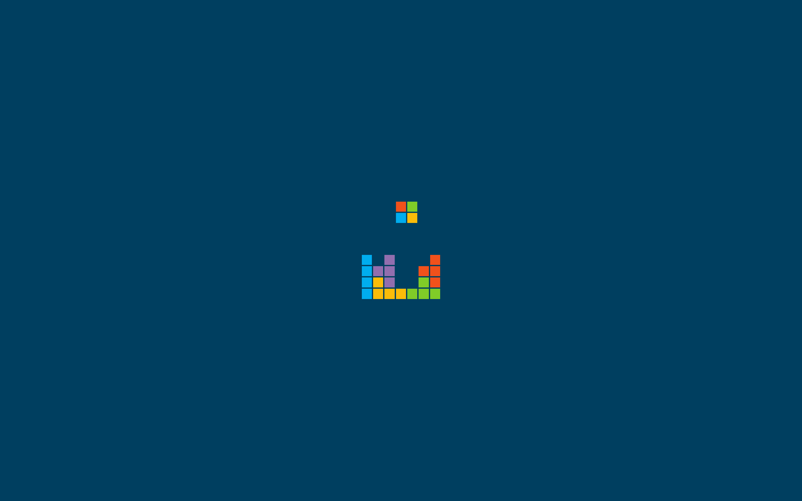 Minimalist Windows Wallpapers