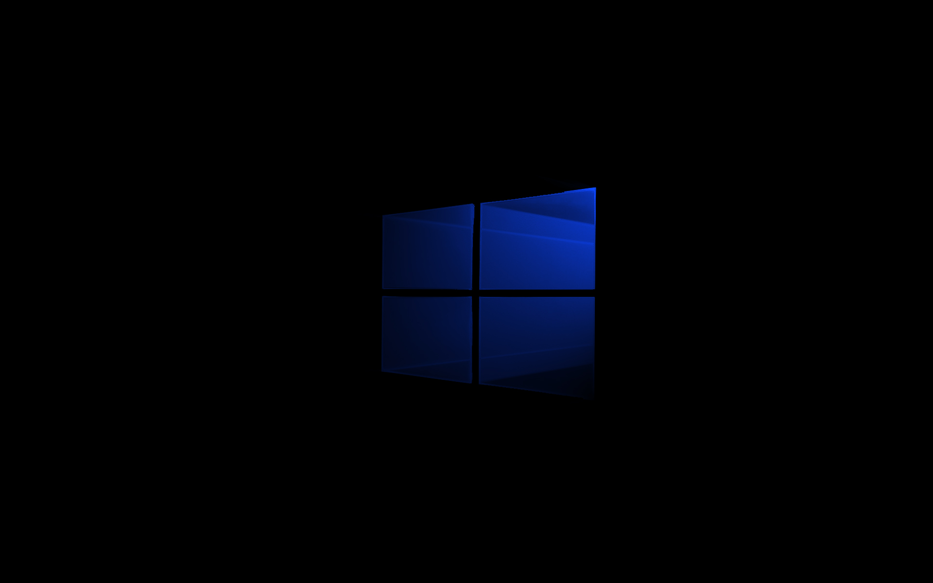 Minimalist Windows Wallpapers