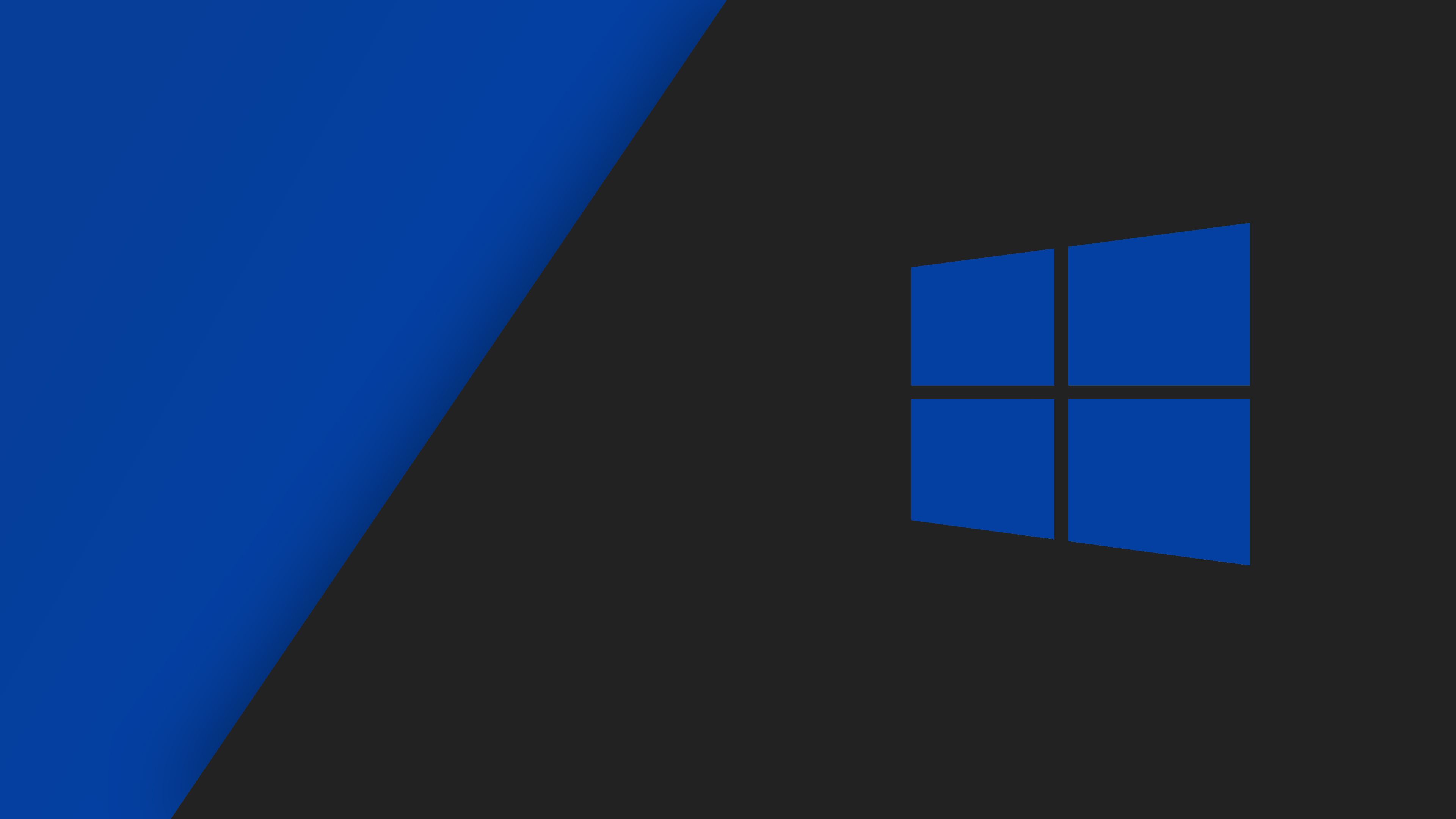 Minimalist Windows Wallpapers