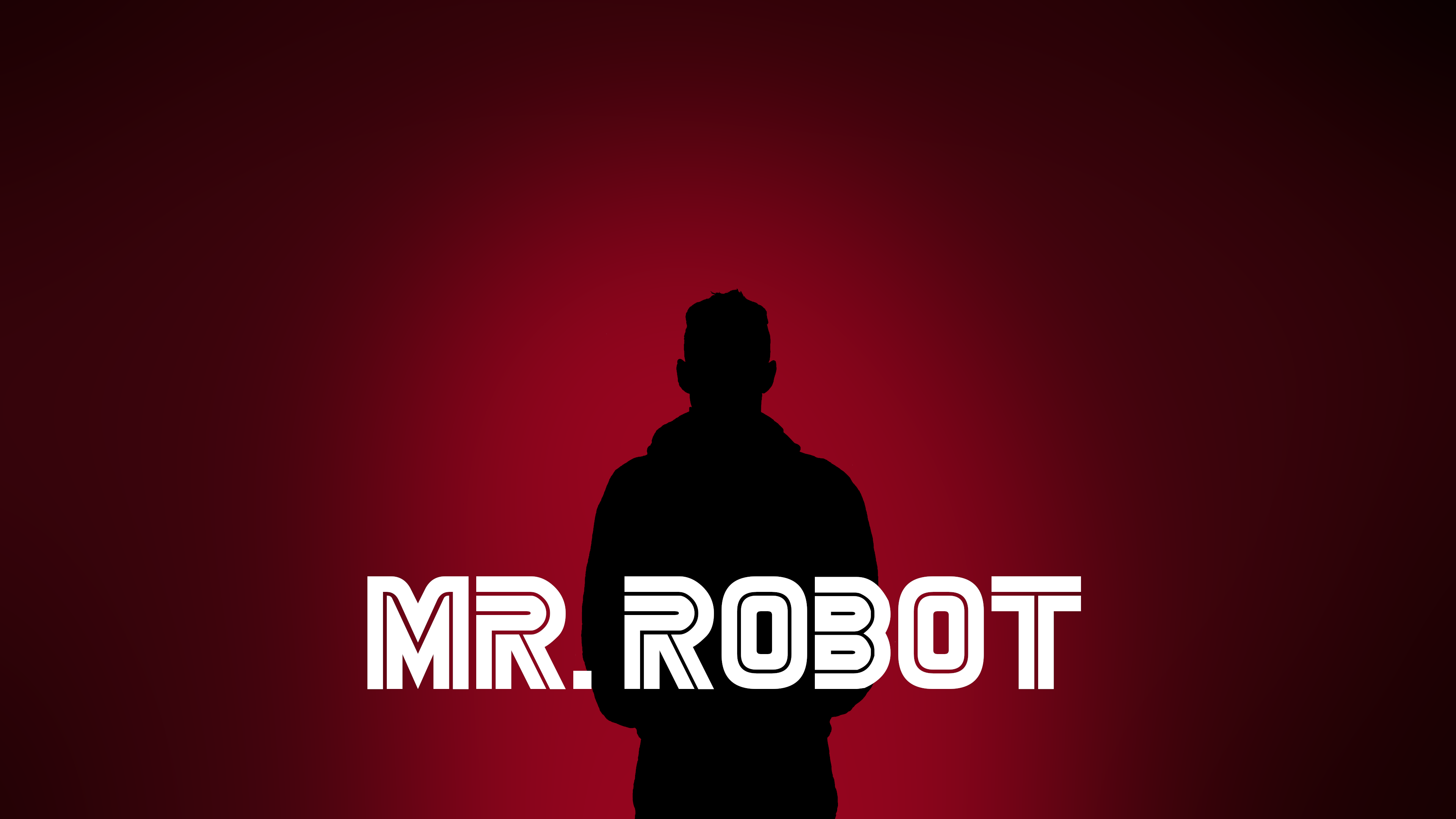 Mr Robot Minimalist 4K Wallpapers