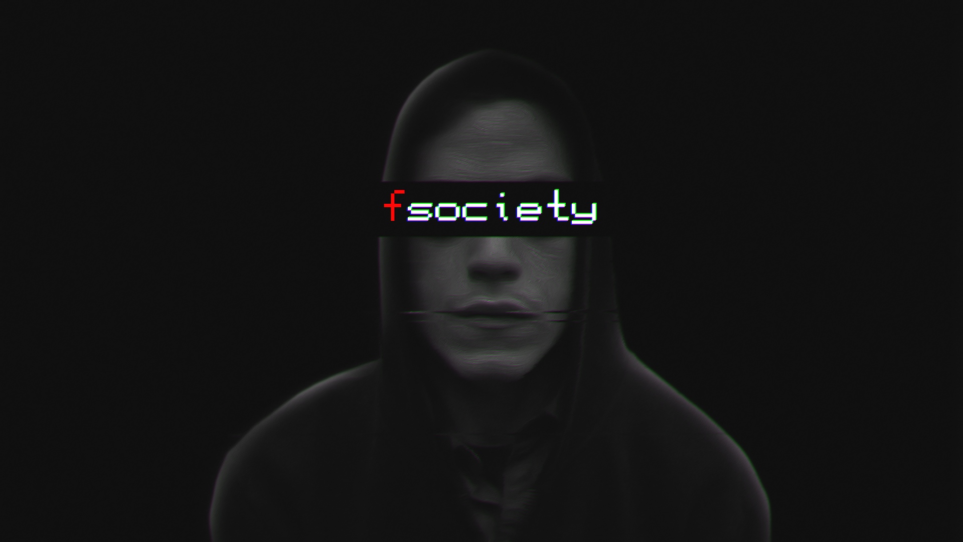 Mr Robot Minimalist 4K Wallpapers