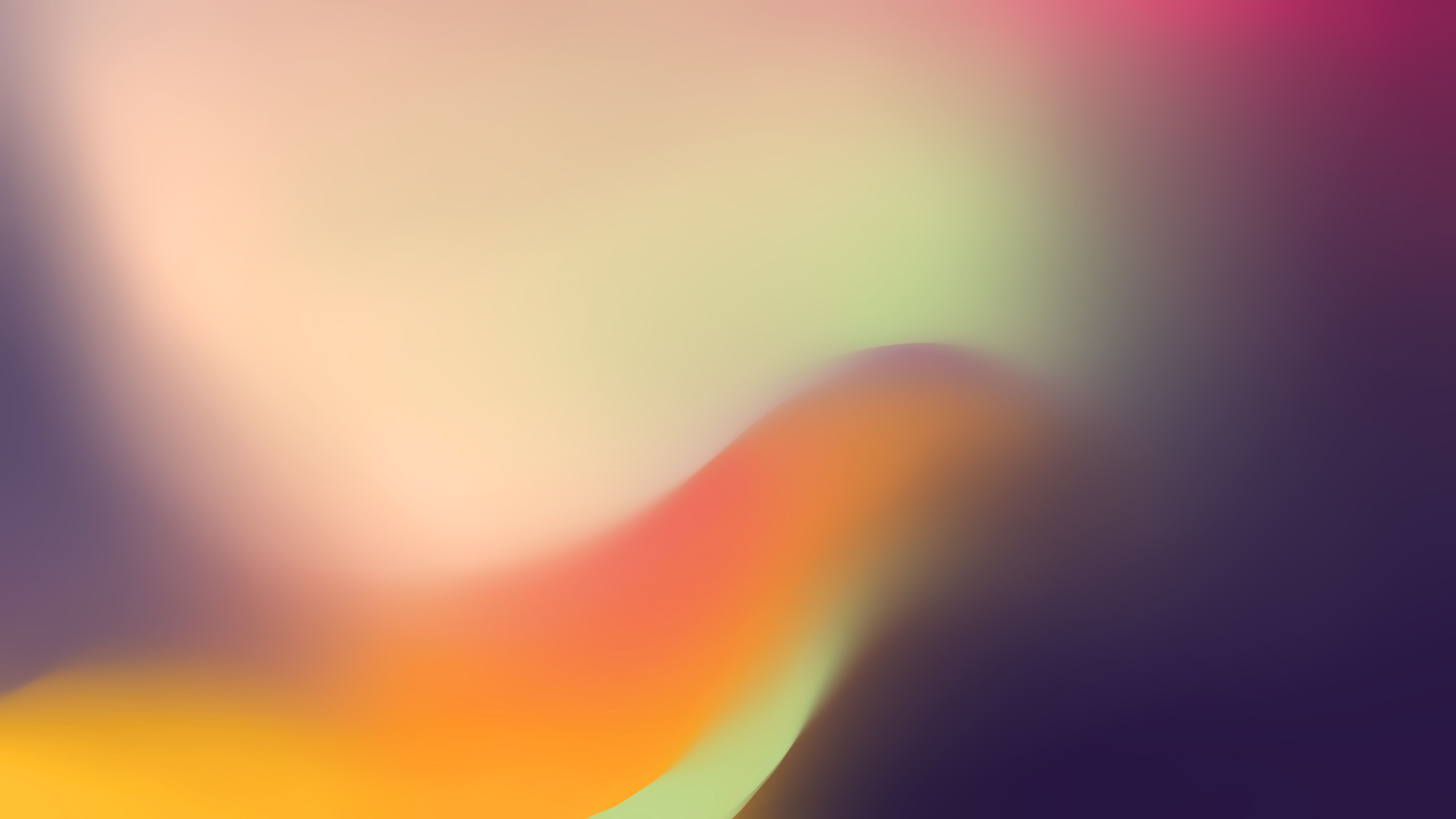 New Gradient 5K Wallpapers