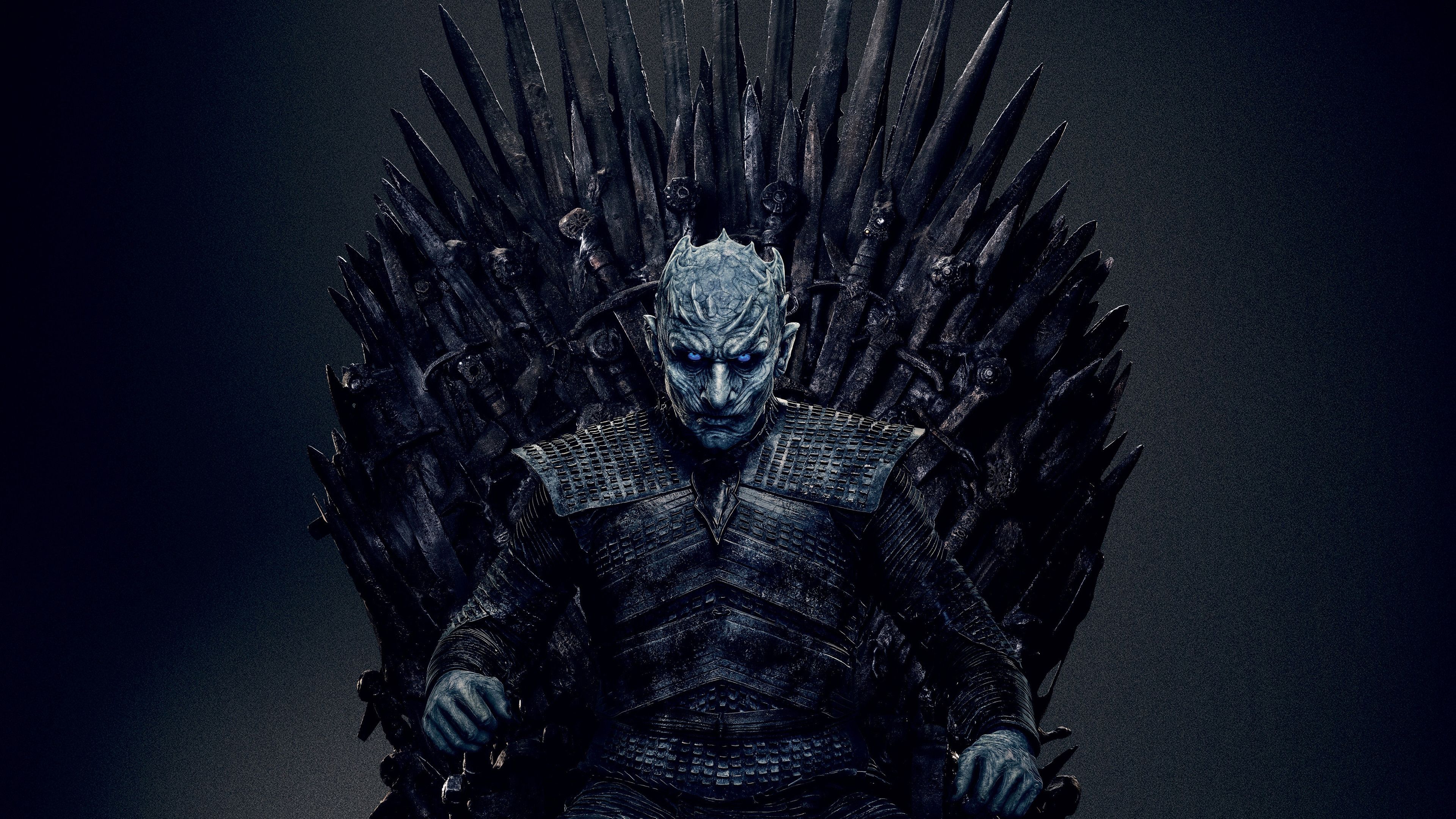 Night King Minimalist From Game Of Thrones Wallpapers