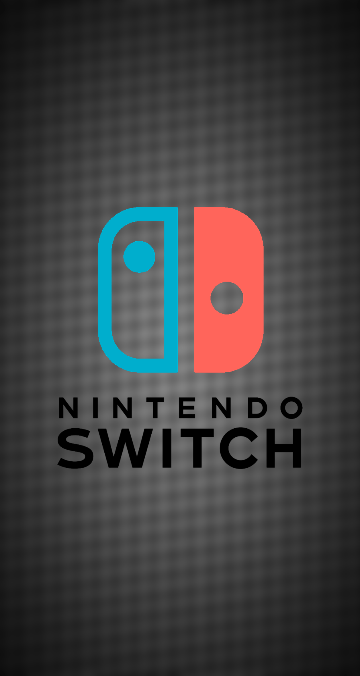 Nintendo Switch Minimal Wallpapers