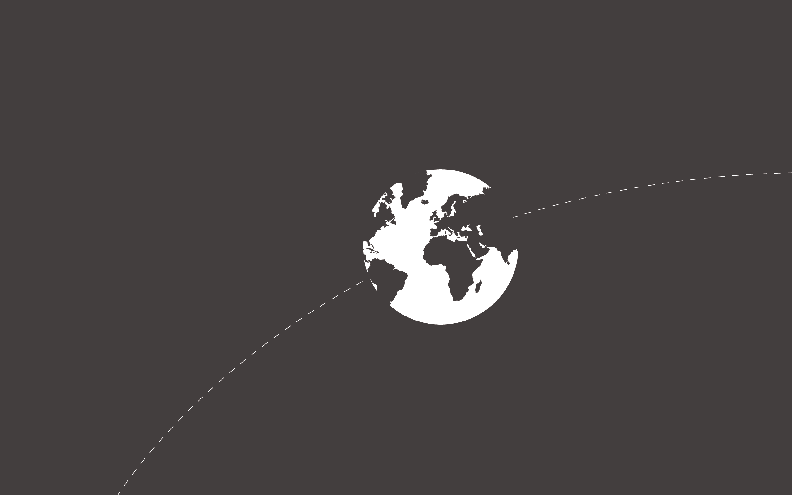 Orbit Minimalist Wallpapers