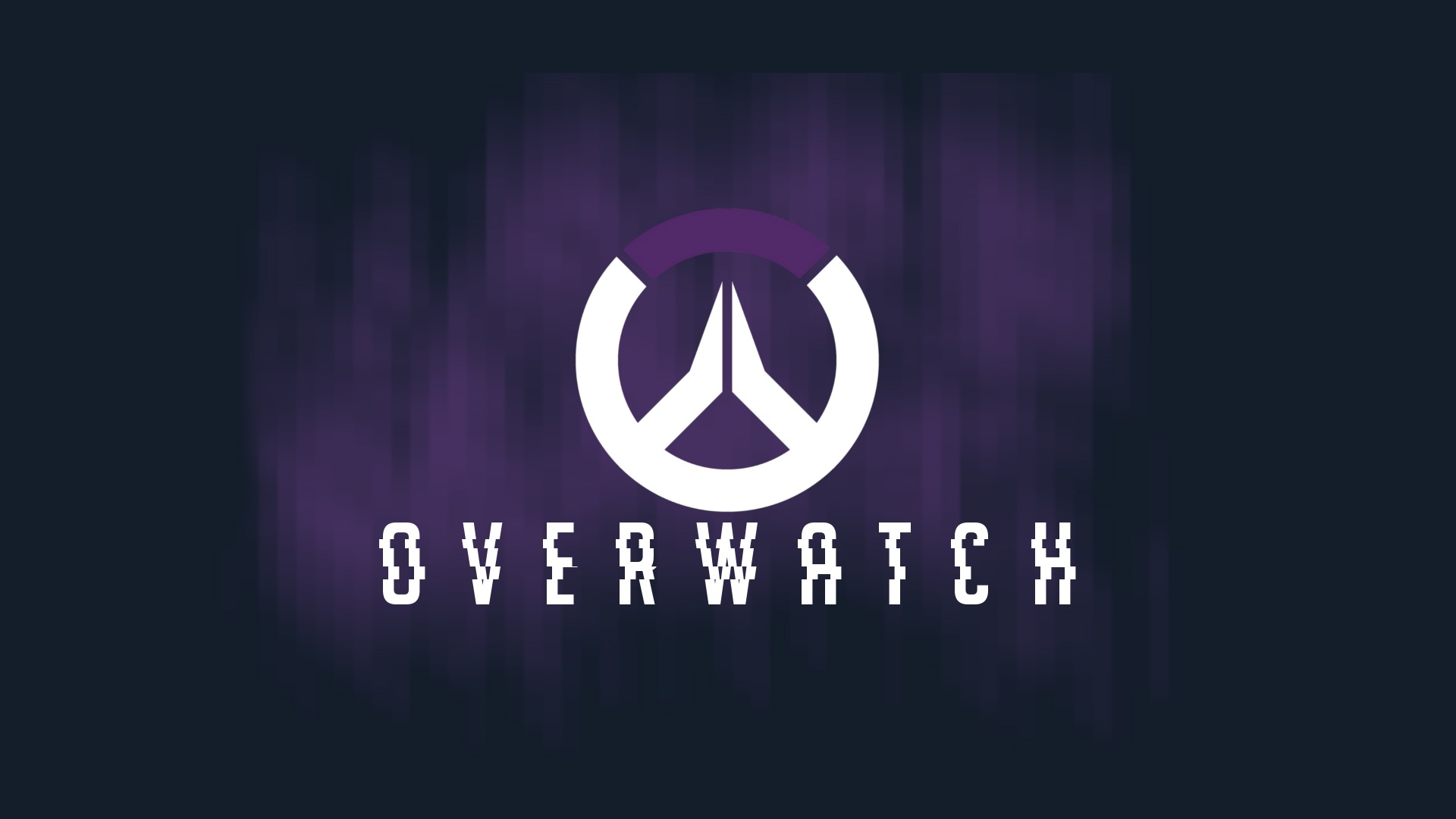 Overwatch Logo Wallpapers