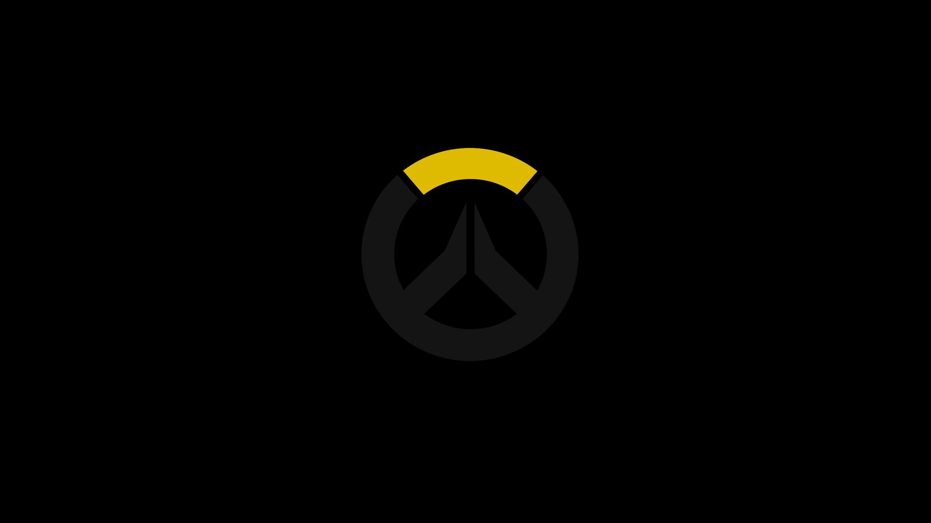 Overwatch Logo Wallpapers