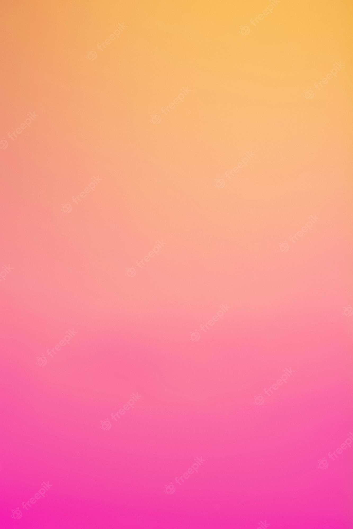 Pink Yellow Gradient Wallpapers