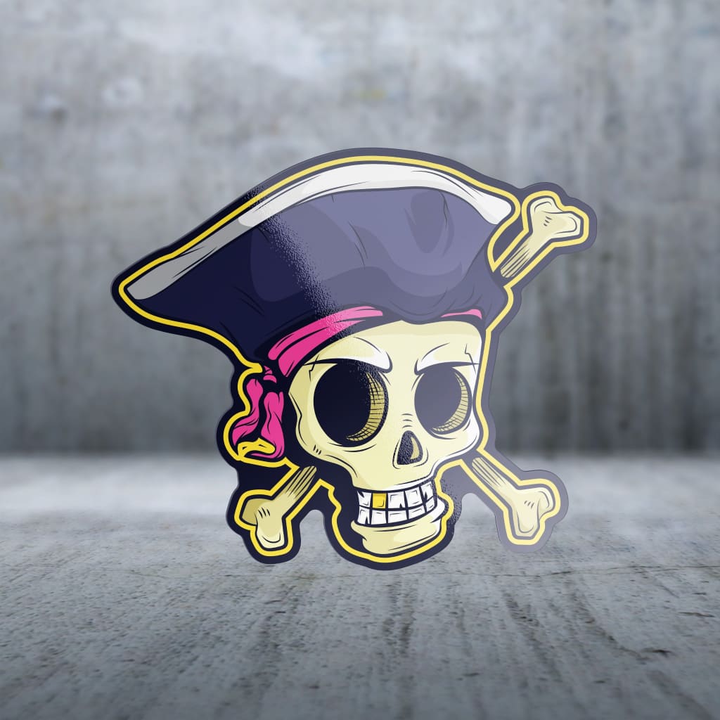 Pirate Skull Gold Wallpapers