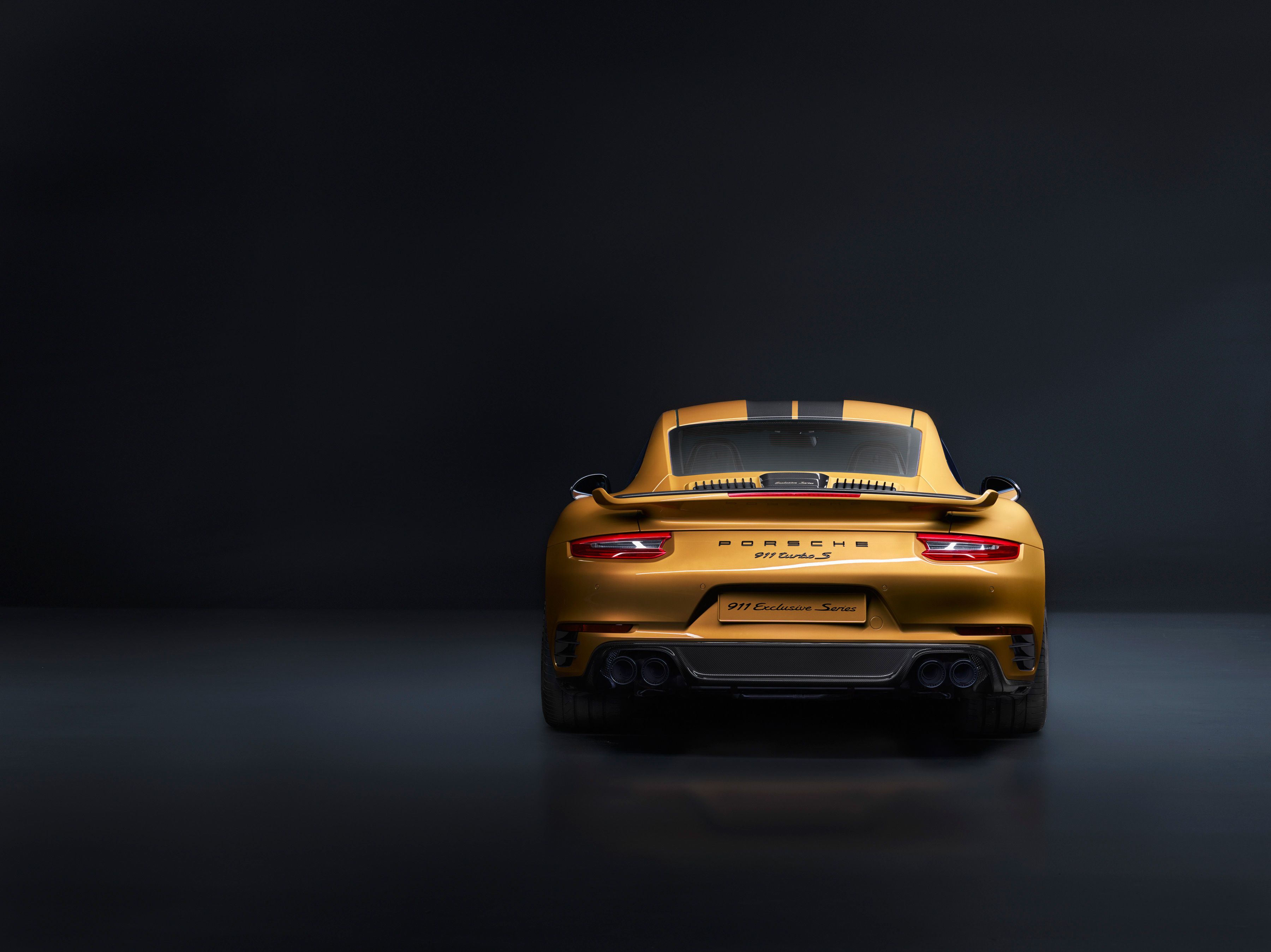 Porsche 911 Minimal Wallpapers