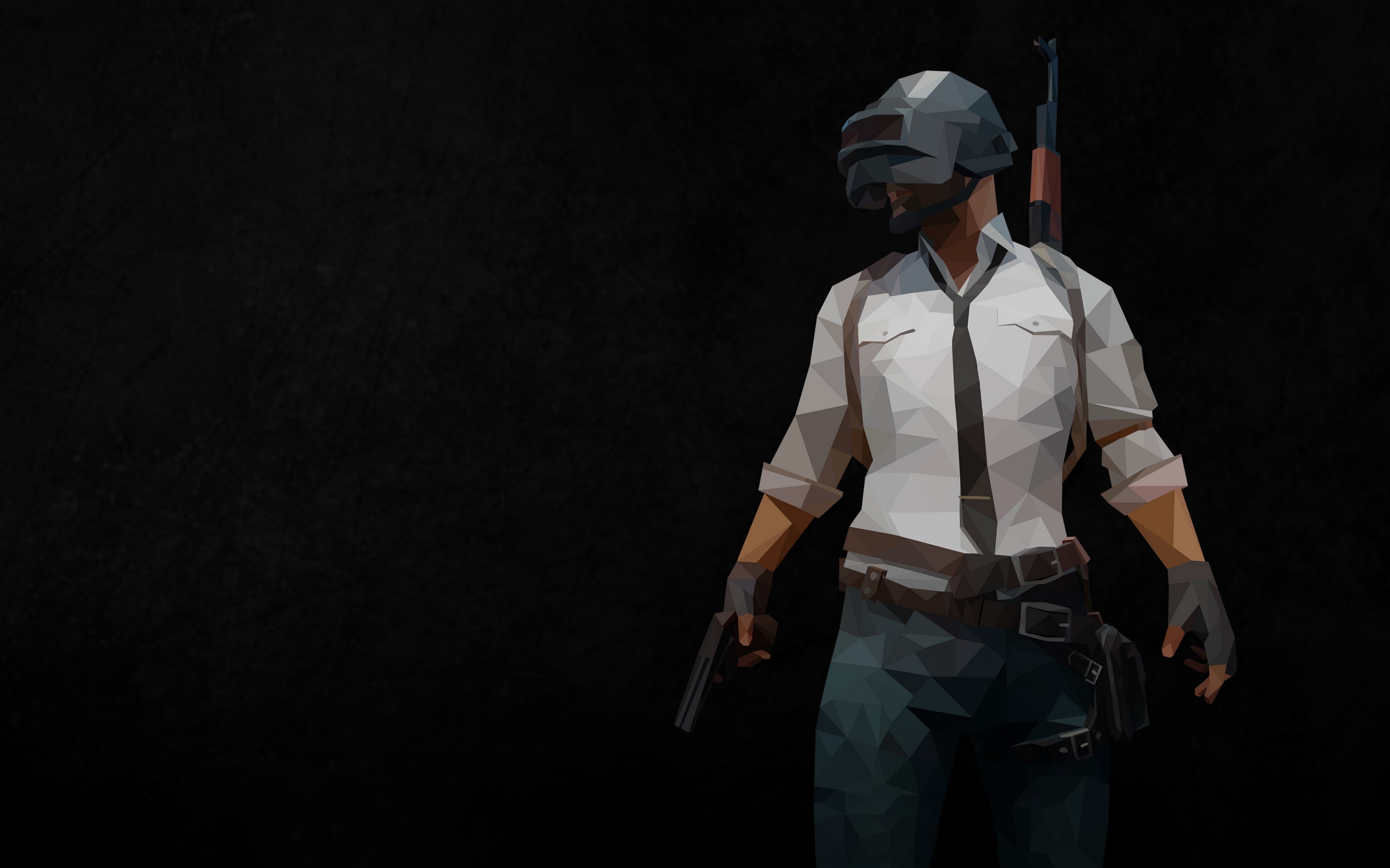 Pubg Minimal Artistic Wallpapers