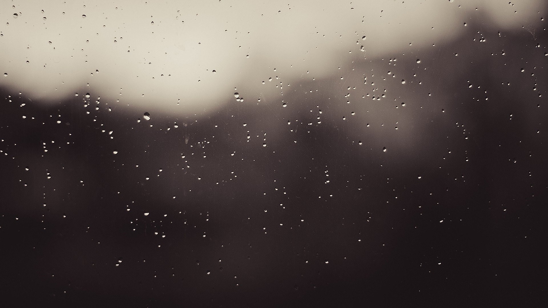 Rainy Day Minimalism Wallpapers