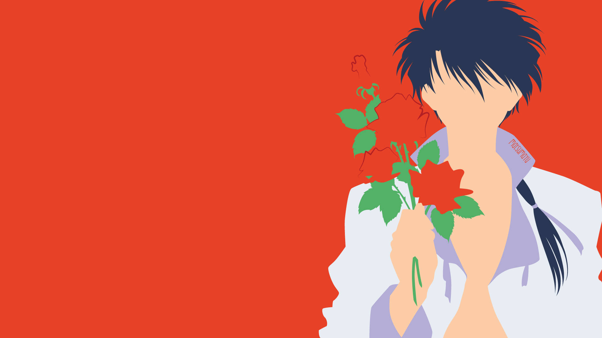 Ri Houjun 4K Fushigi Yuugi Wallpapers