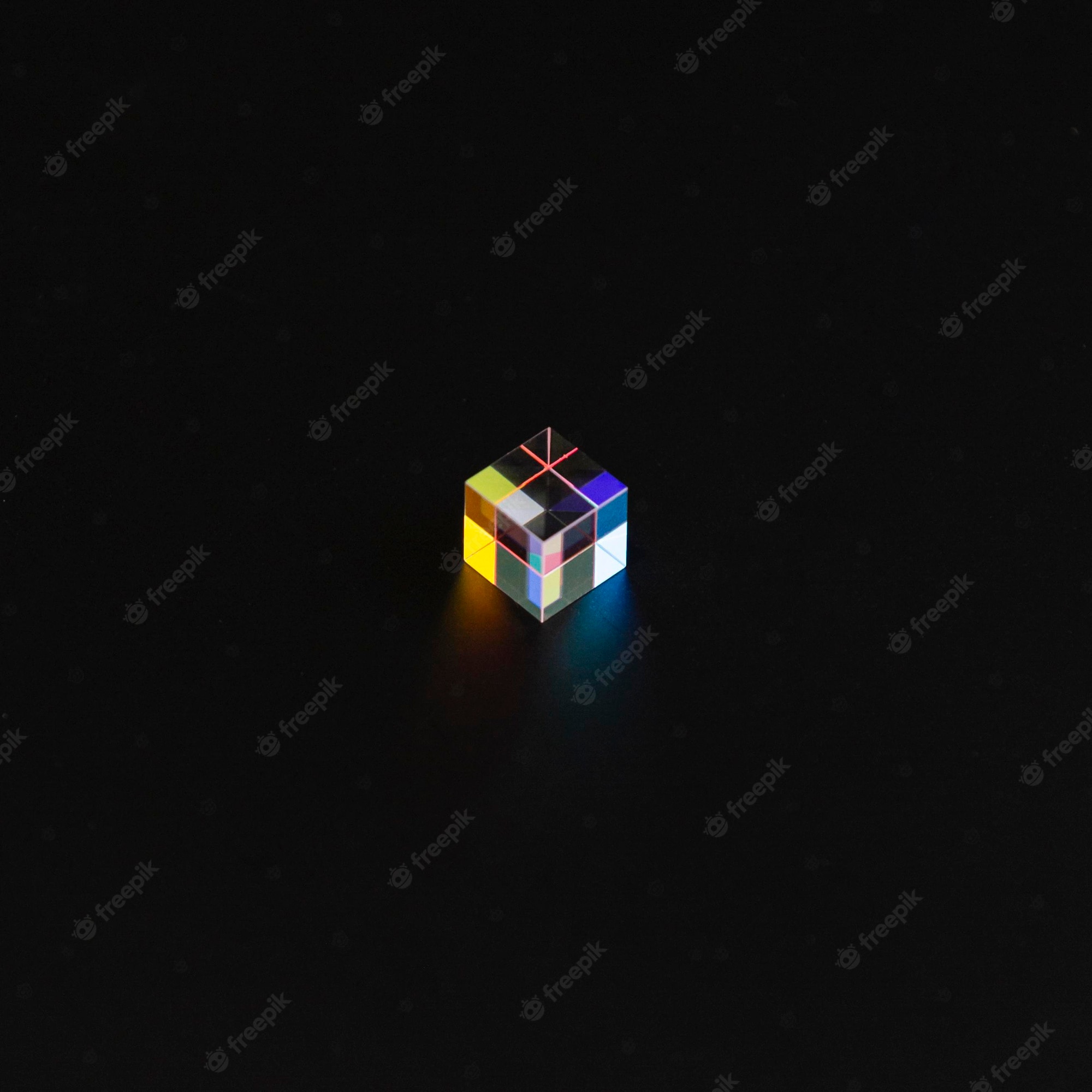 Rubiks Cube Minimalism Wallpapers