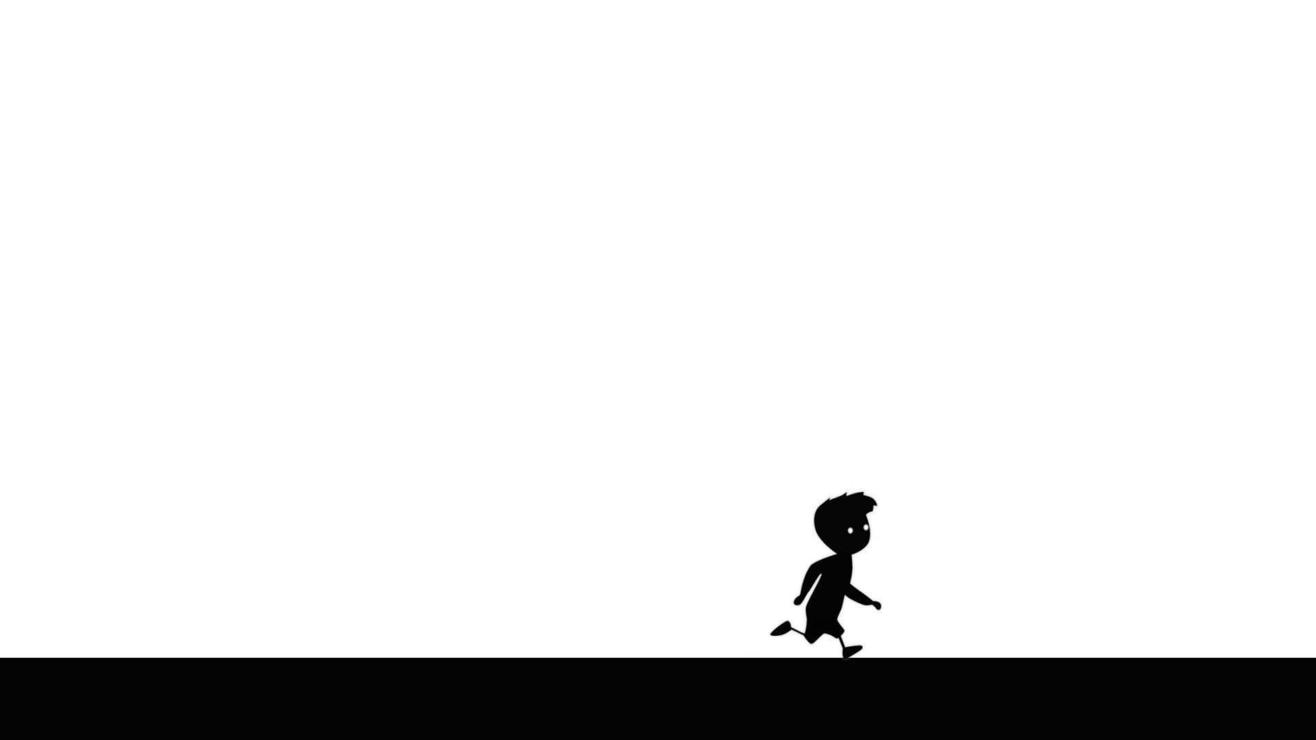 Run Minimal Wallpapers