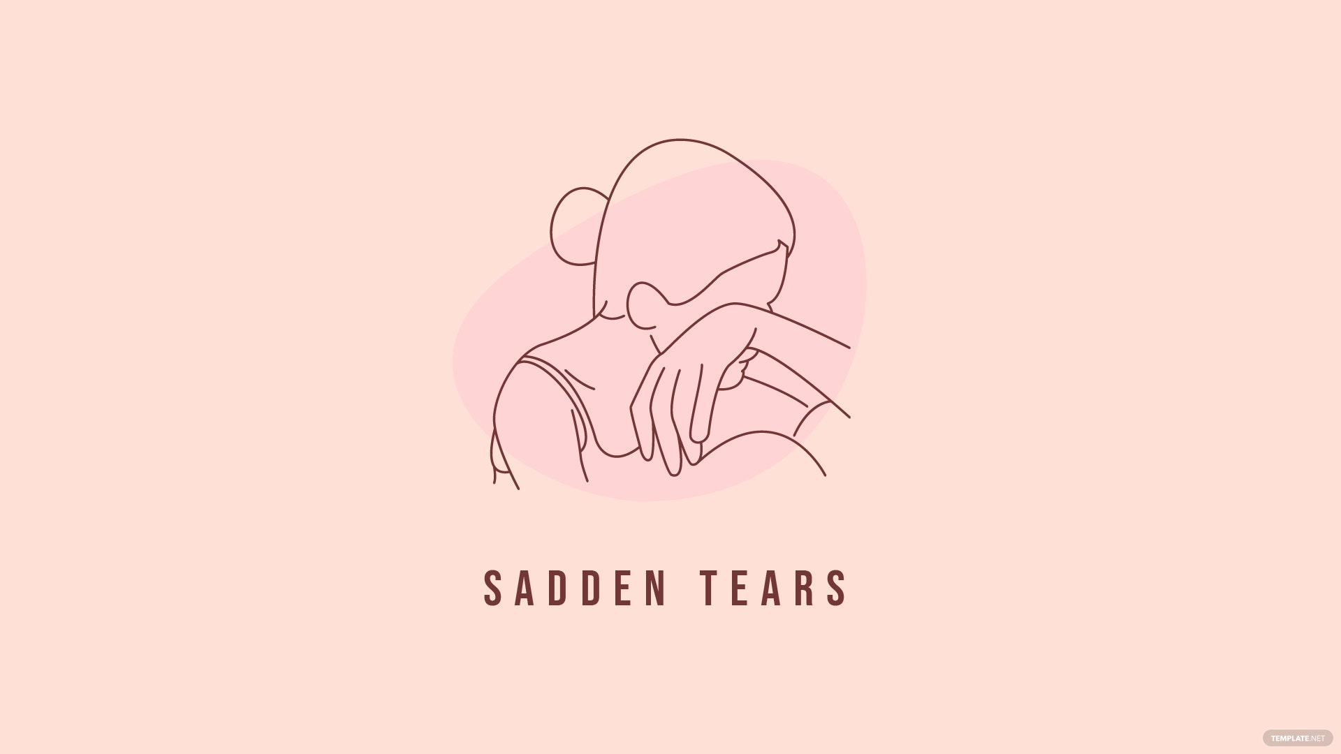 Sad Tears Smiley Minimalism Wallpapers