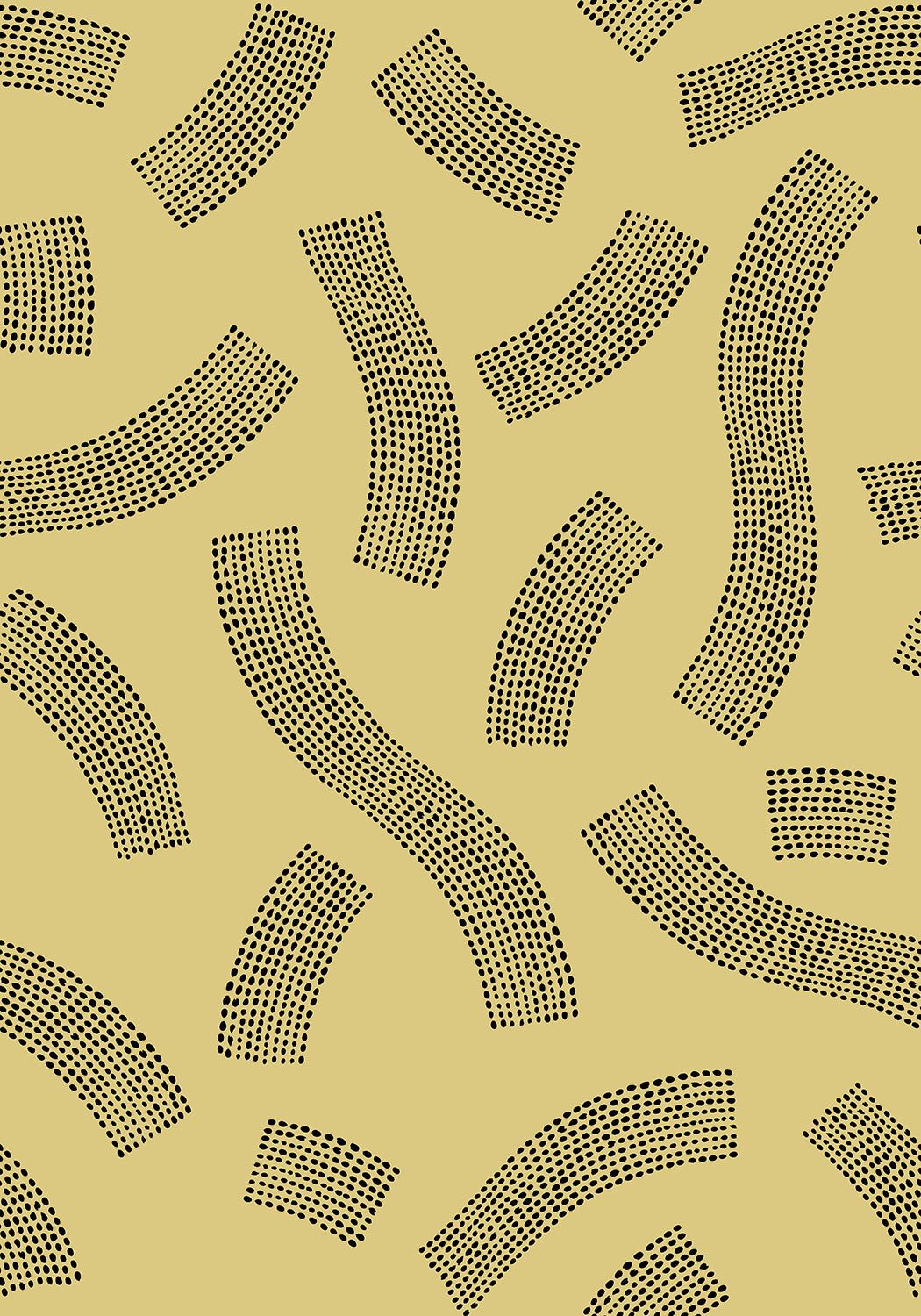 Saguaro Geometric Line Art Wallpapers