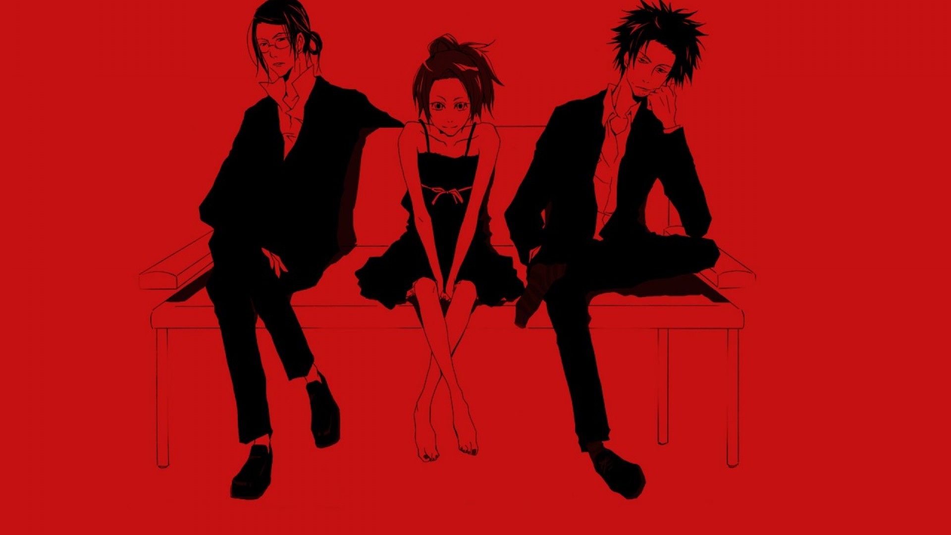 Samurai Champloo Minimalist Wallpapers