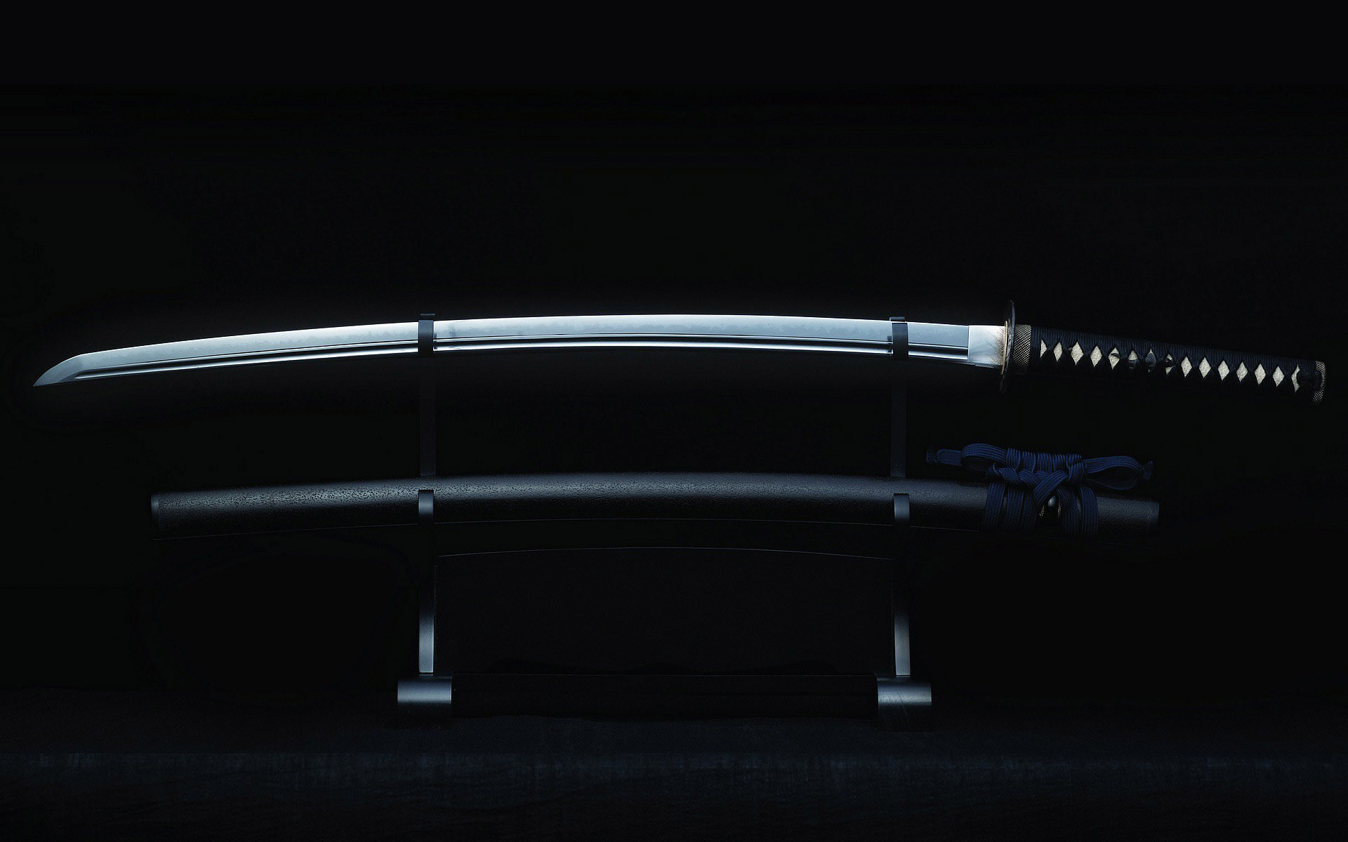 Samurai Katana Minimal Wallpapers