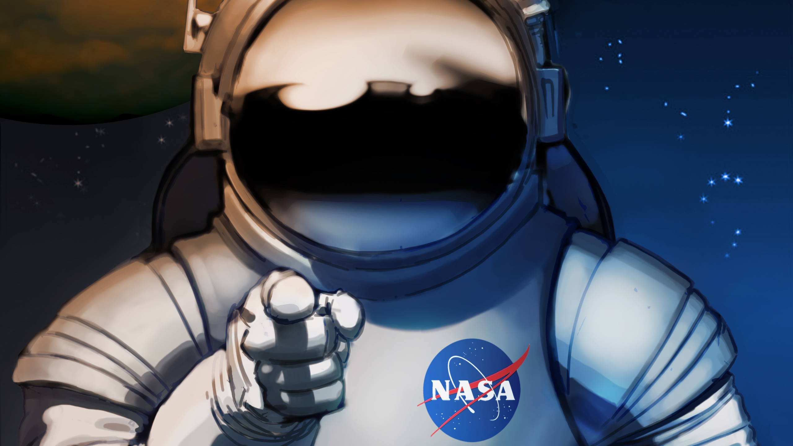 Scifi Astronaut Space Mars Wallpapers