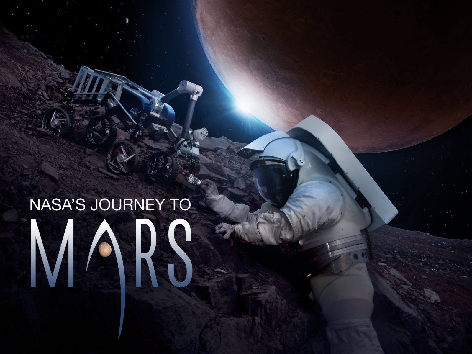 Scifi Astronaut Space Mars Wallpapers