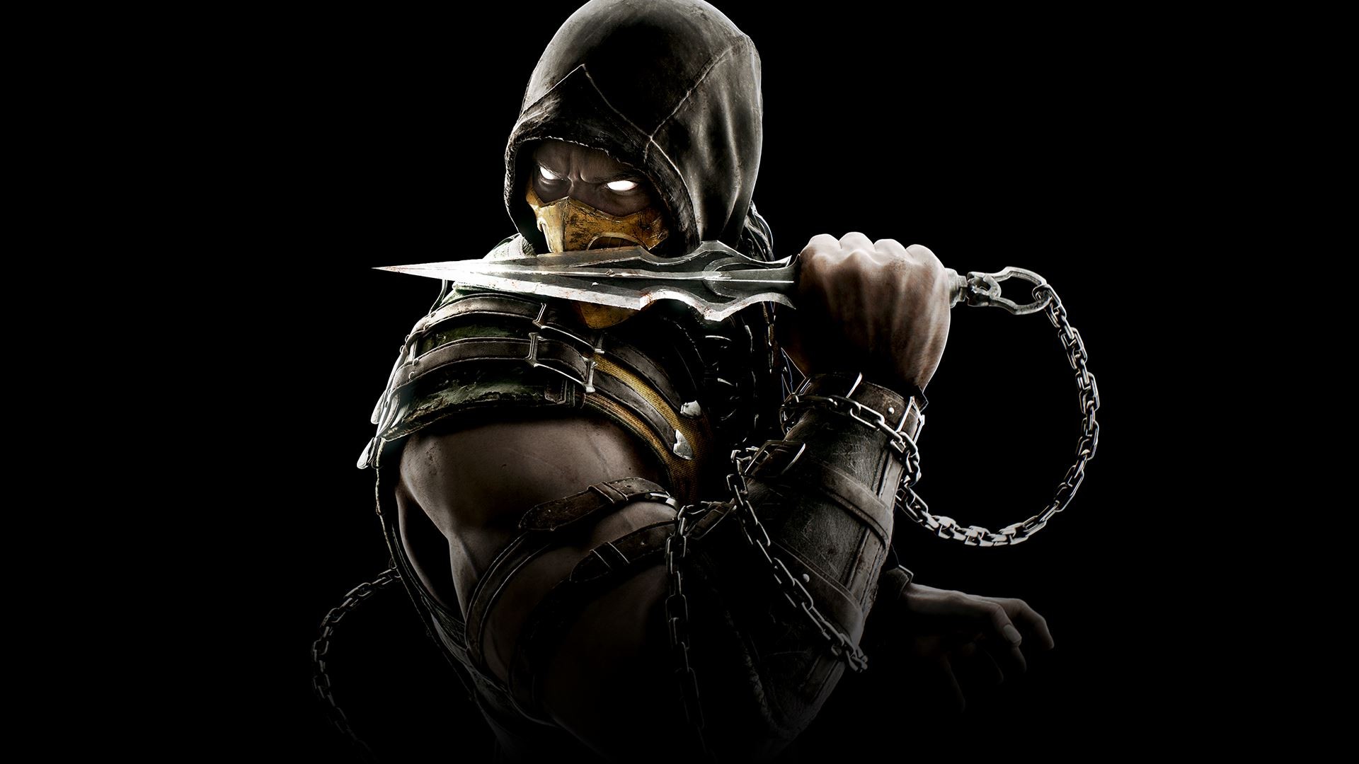 Scorpion Mortal Kombat Wallpapers