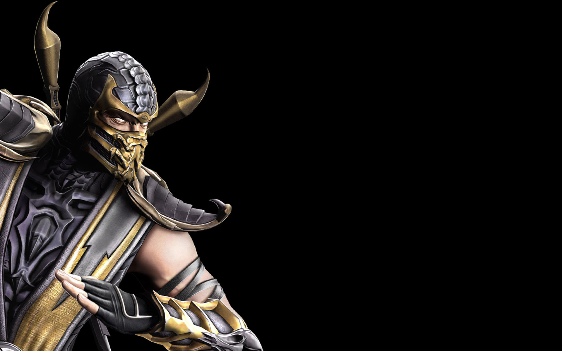 Scorpion Mortal Kombat Wallpapers