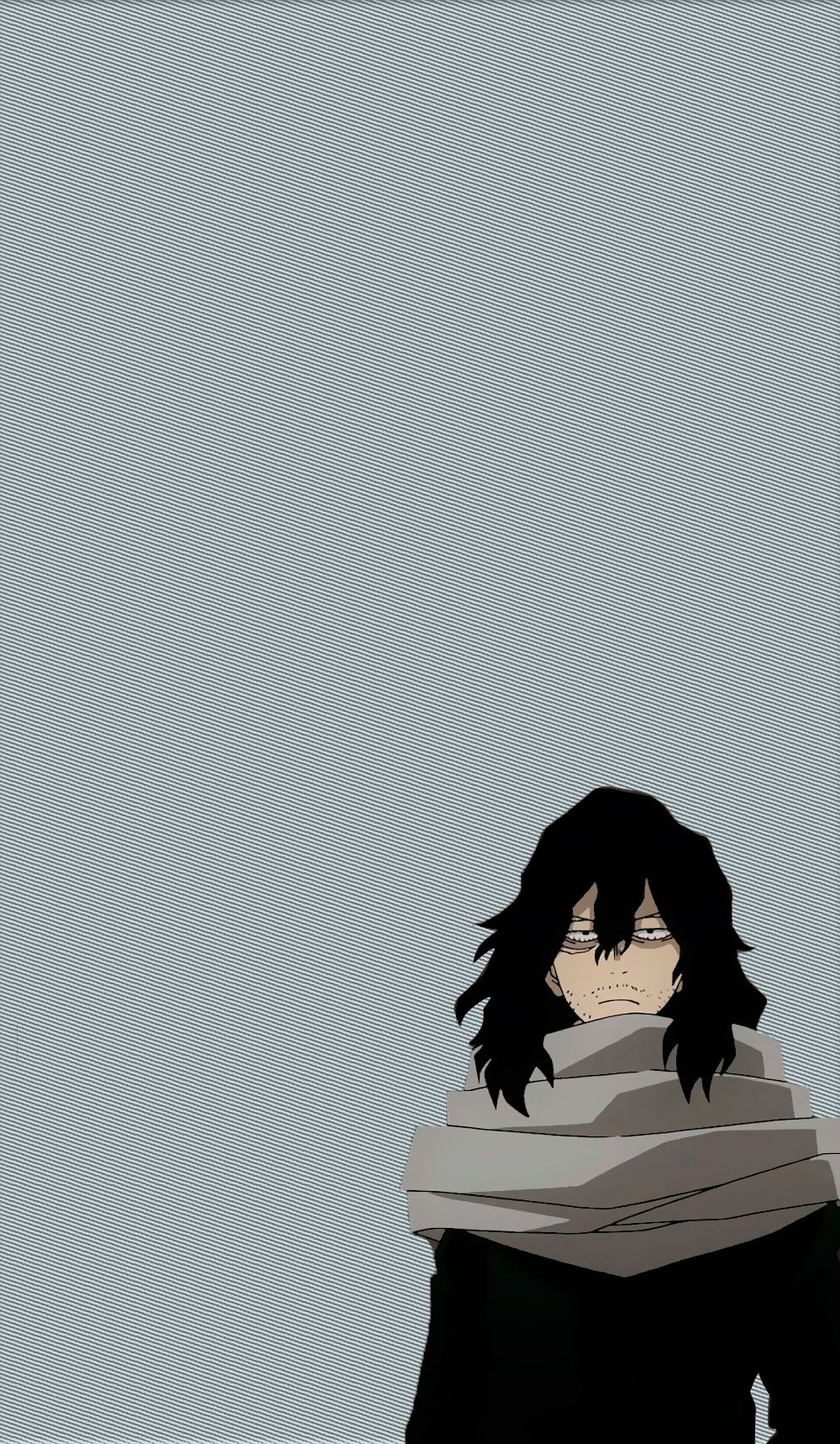 Shota Aizawa Fanart Wallpapers