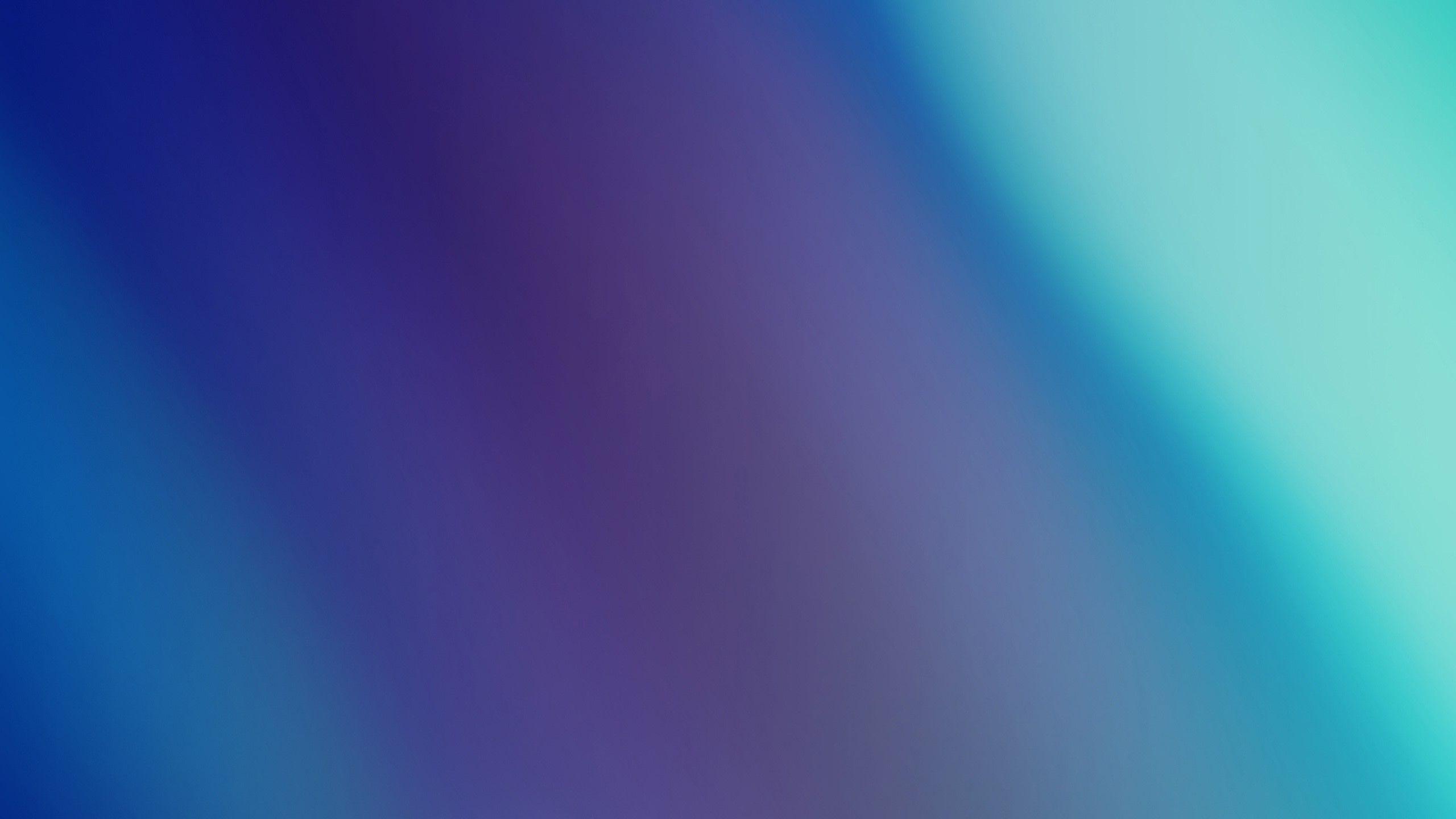 Smooth Blue Colors Minimal Wallpapers