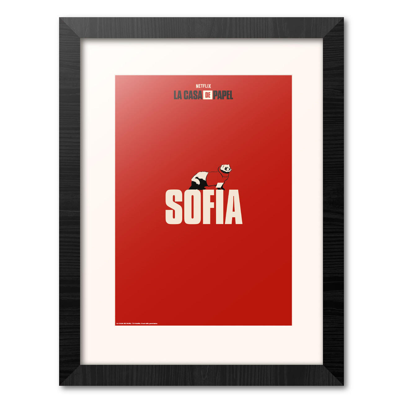 Sofia Money Heist Wallpapers