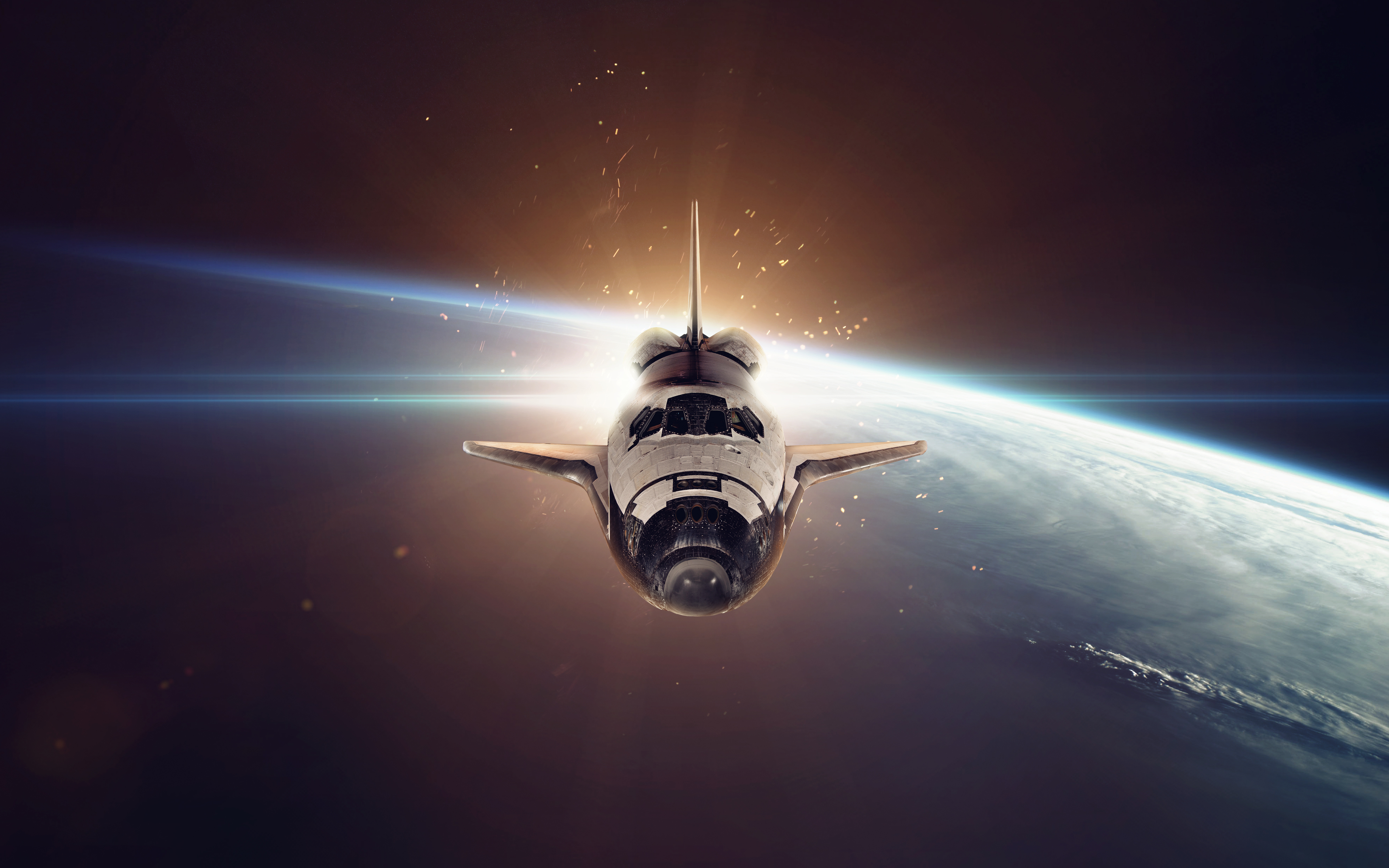 Space Shuttle Wallpapers