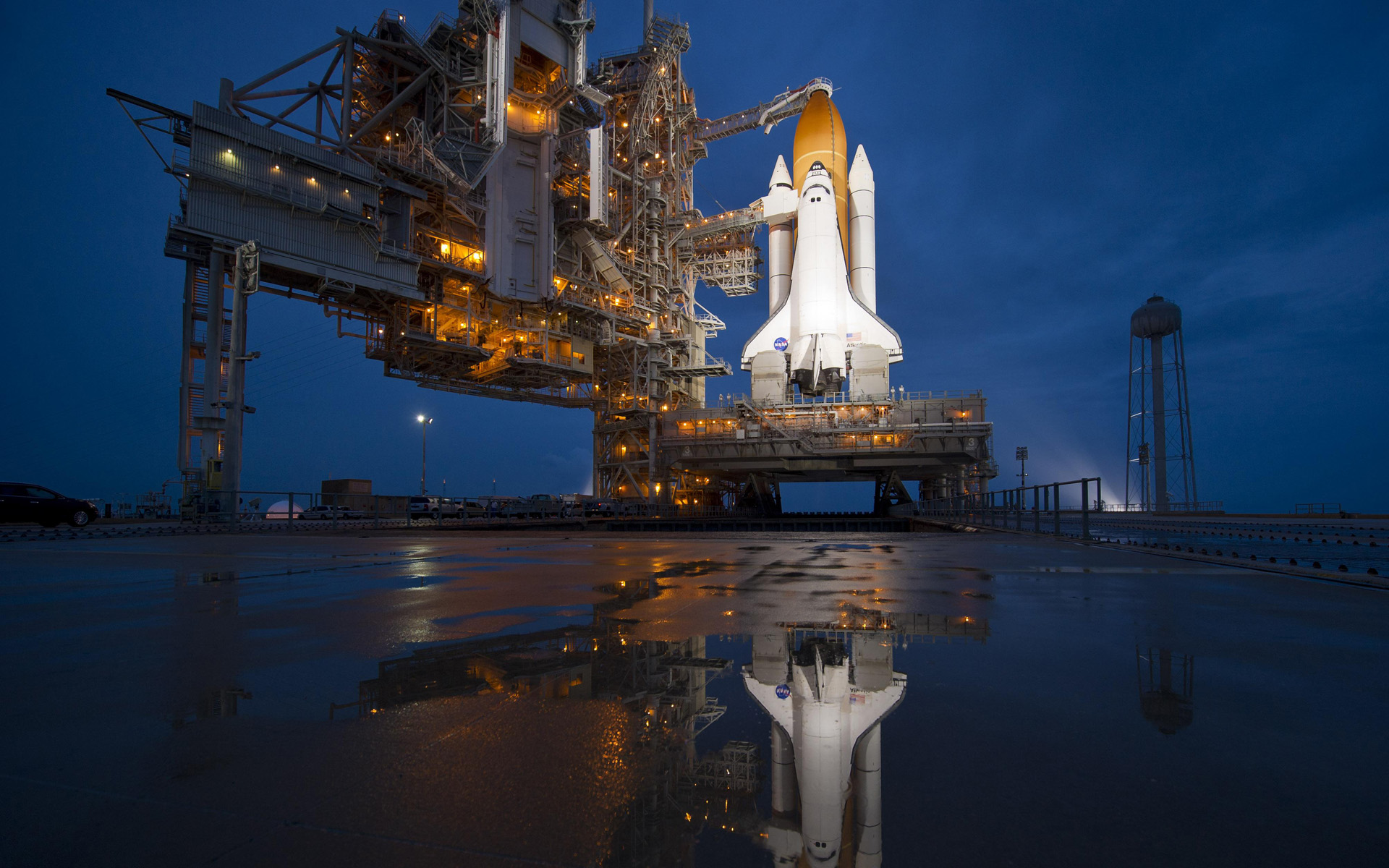 Space Shuttle Wallpapers