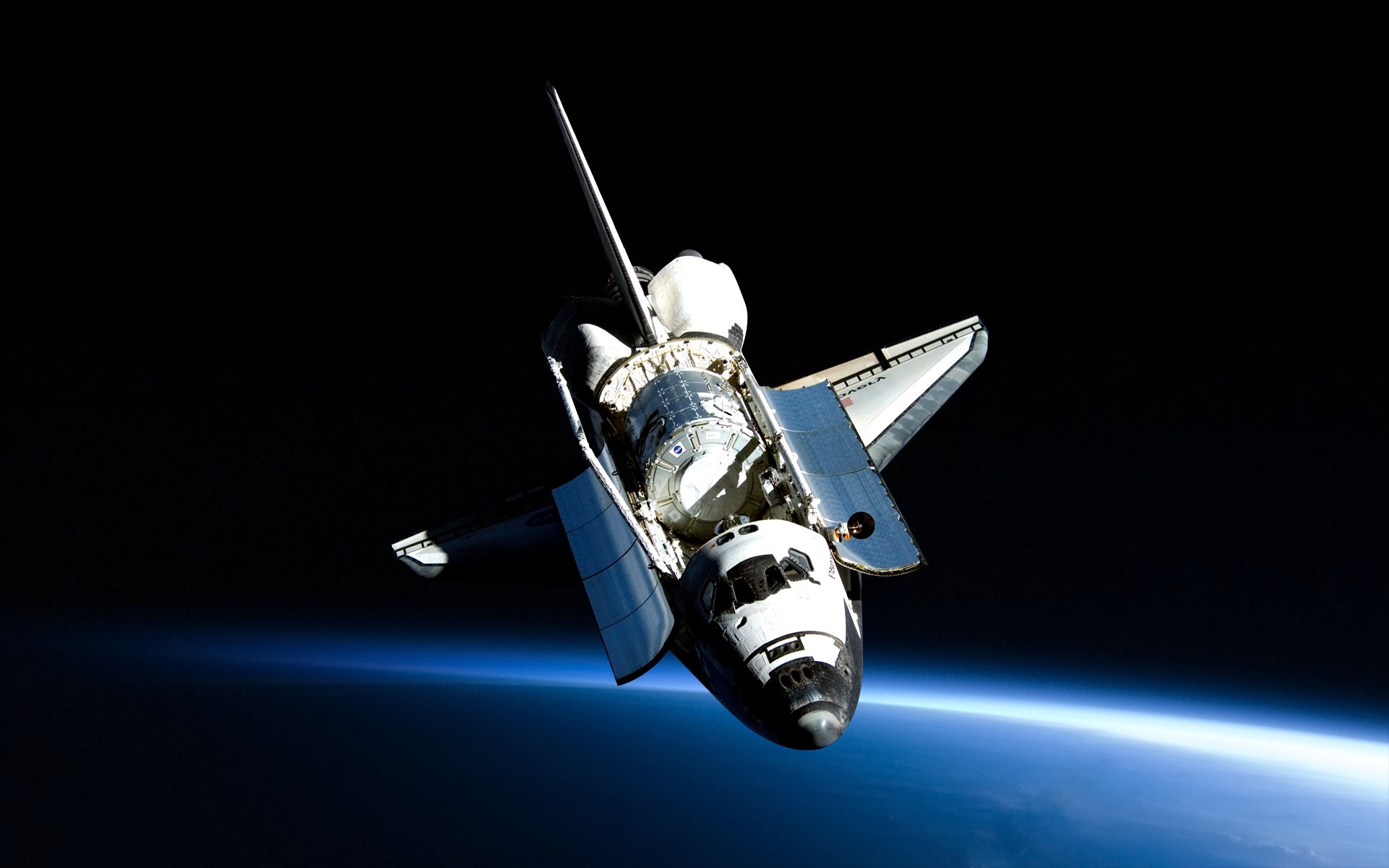 Space Shuttle Wallpapers