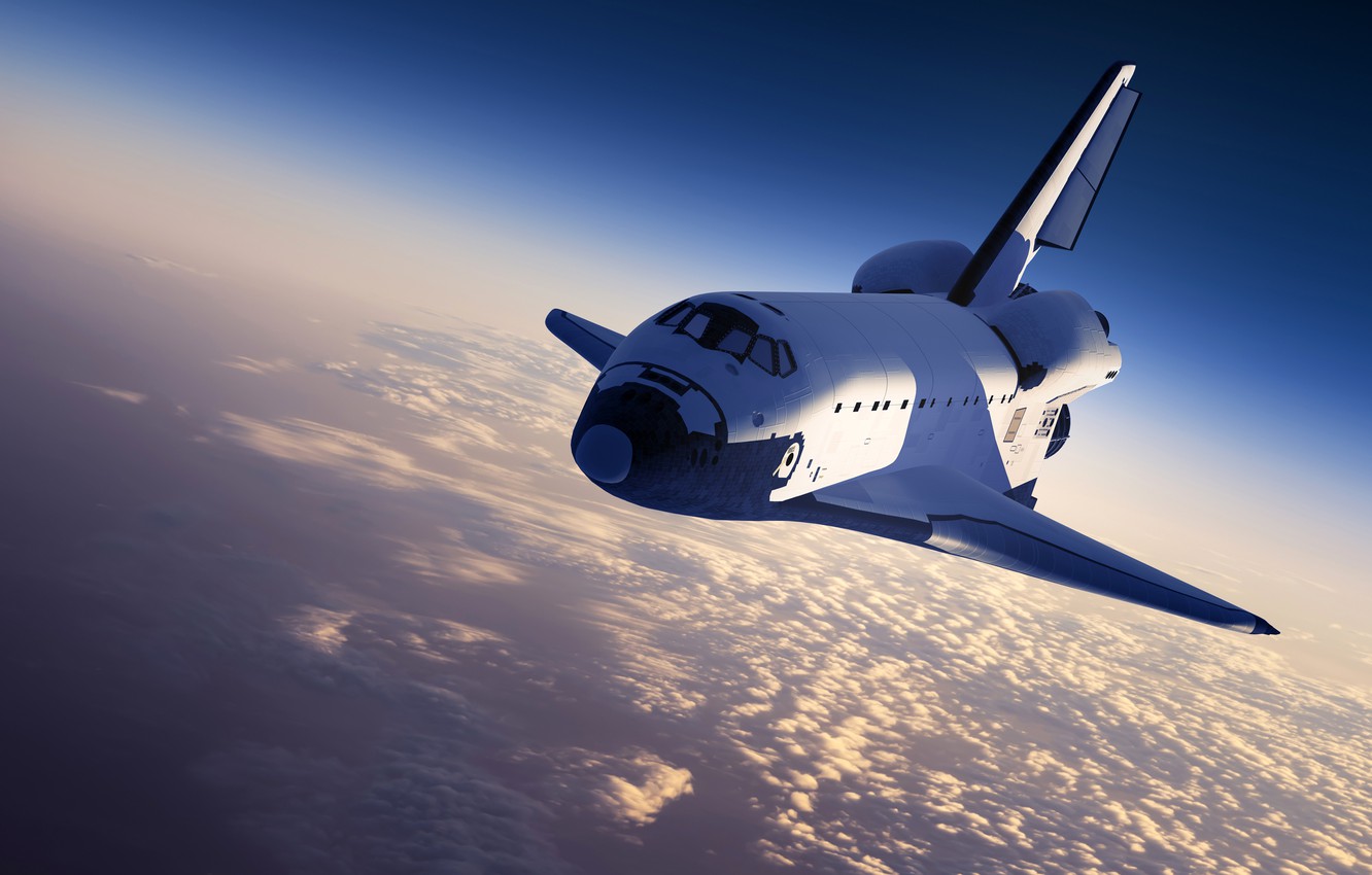 Space Shuttle Wallpapers