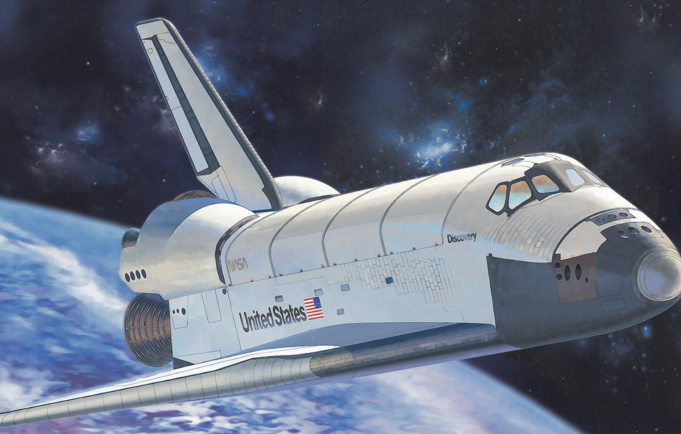 Space Shuttle Wallpapers