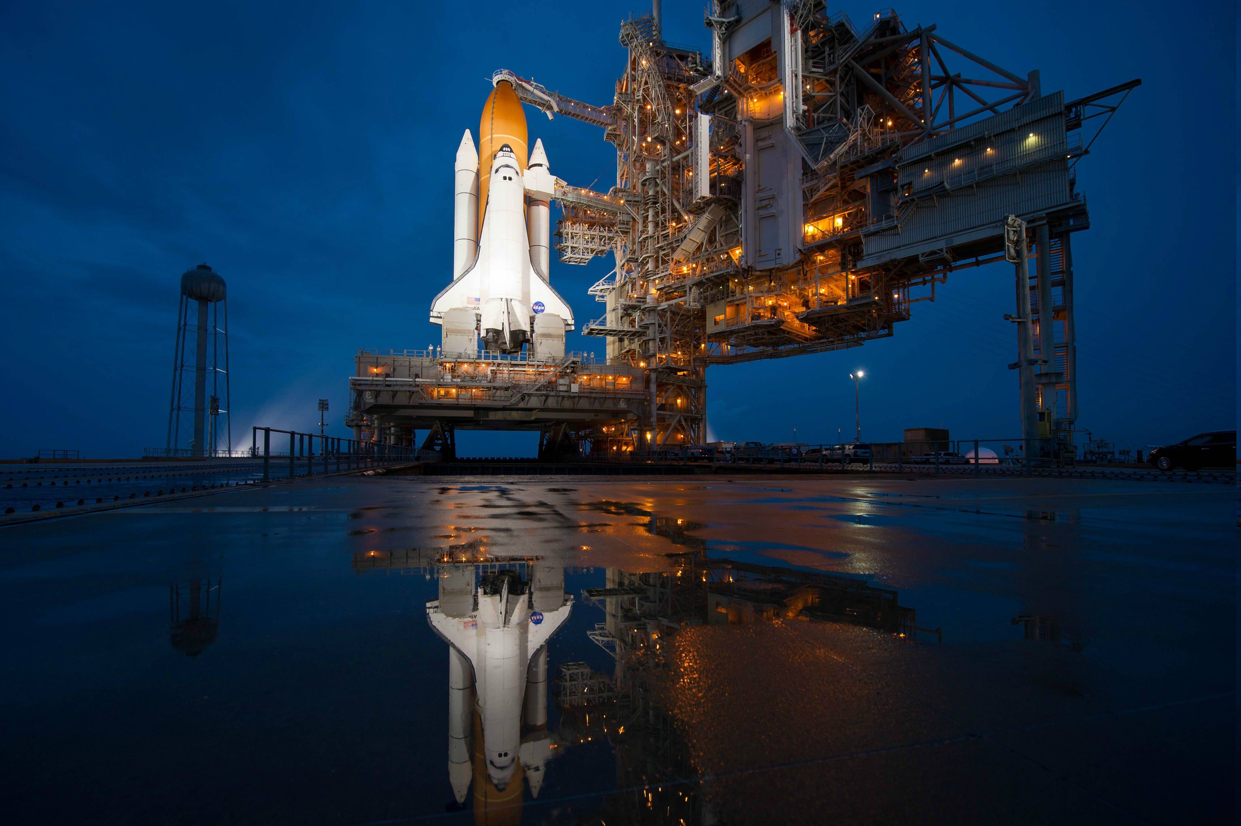 Space Shuttle Wallpapers