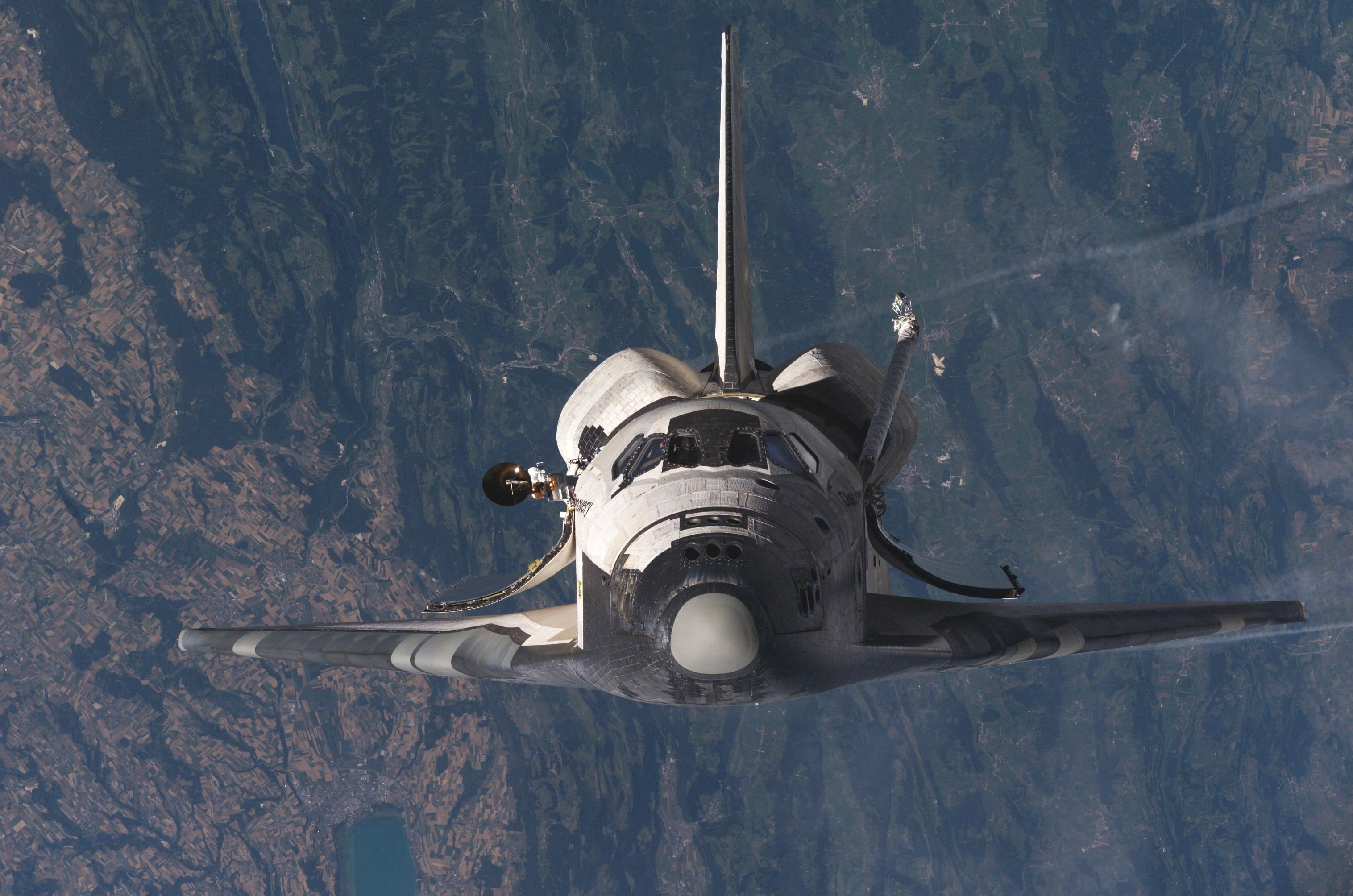 Space Shuttle Wallpapers