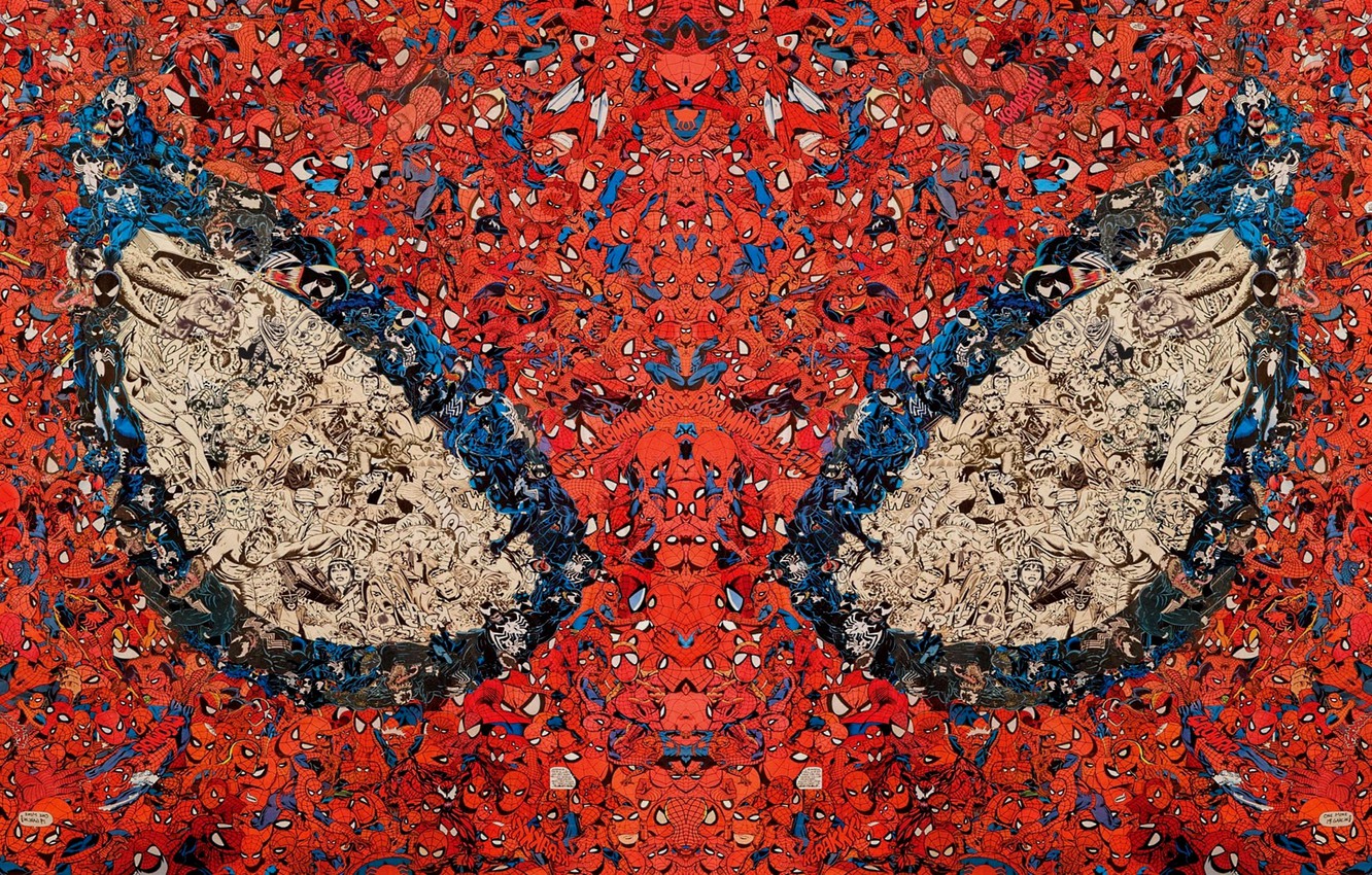 Spider Man Mask Wallpapers