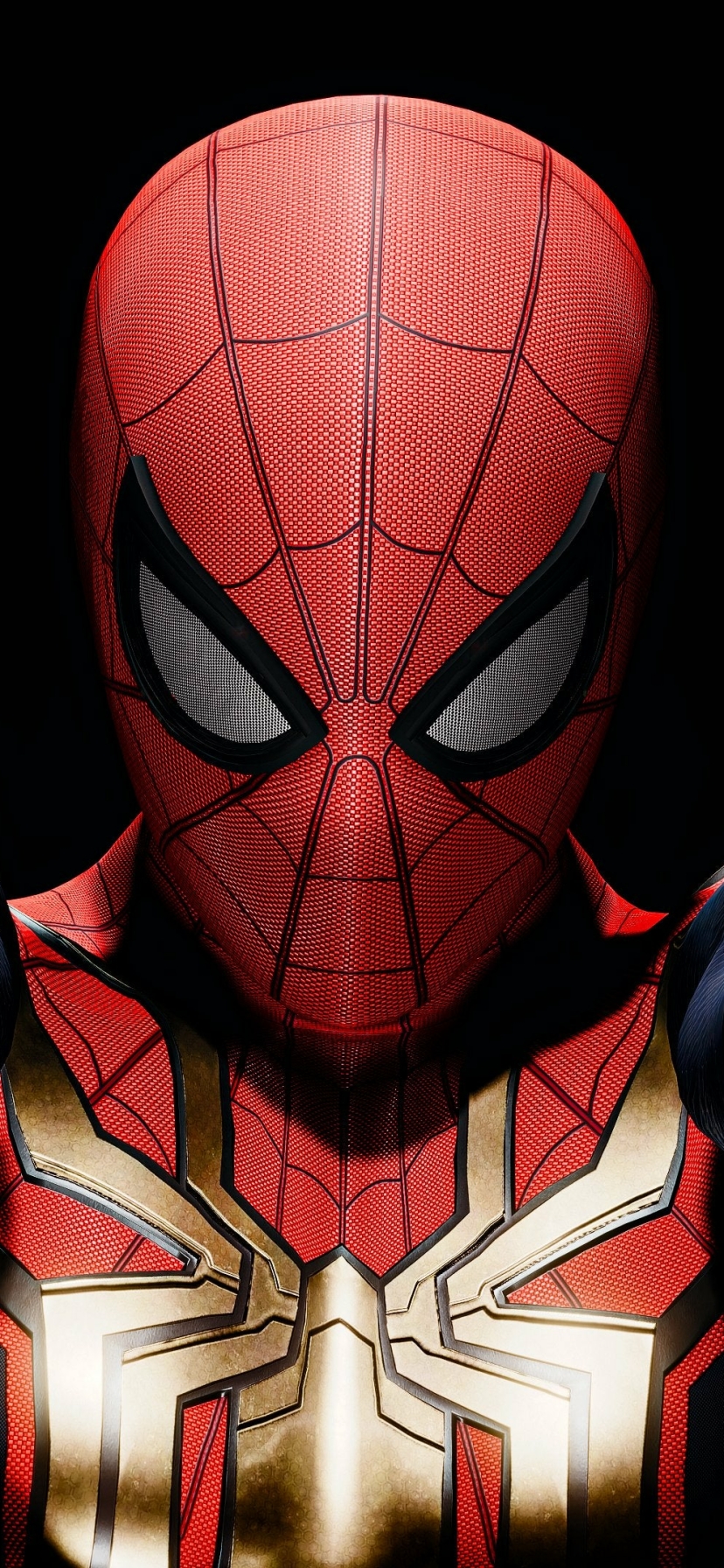 Spider Man Mask Wallpapers