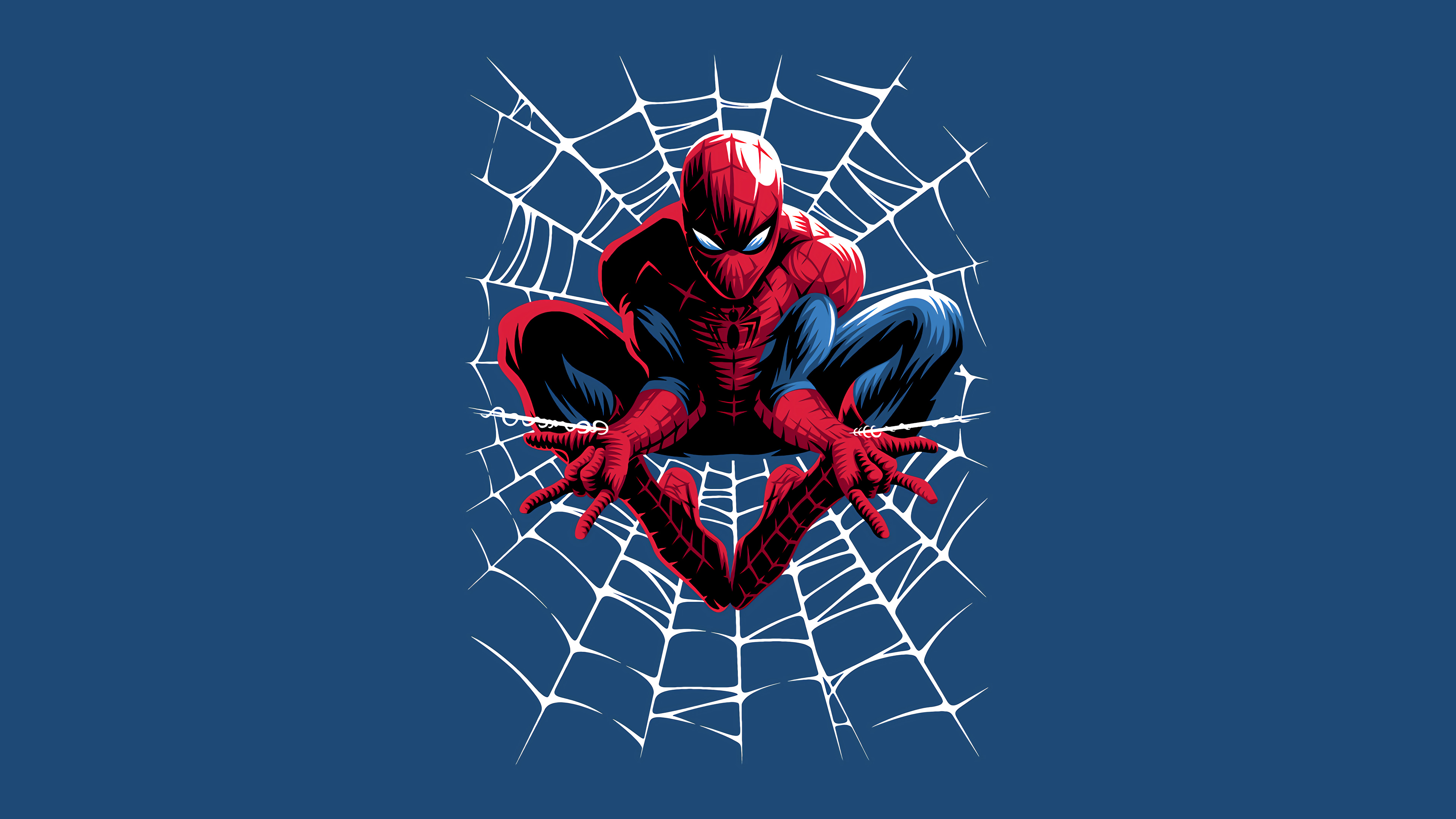 Spider Man Minimal Wallpapers