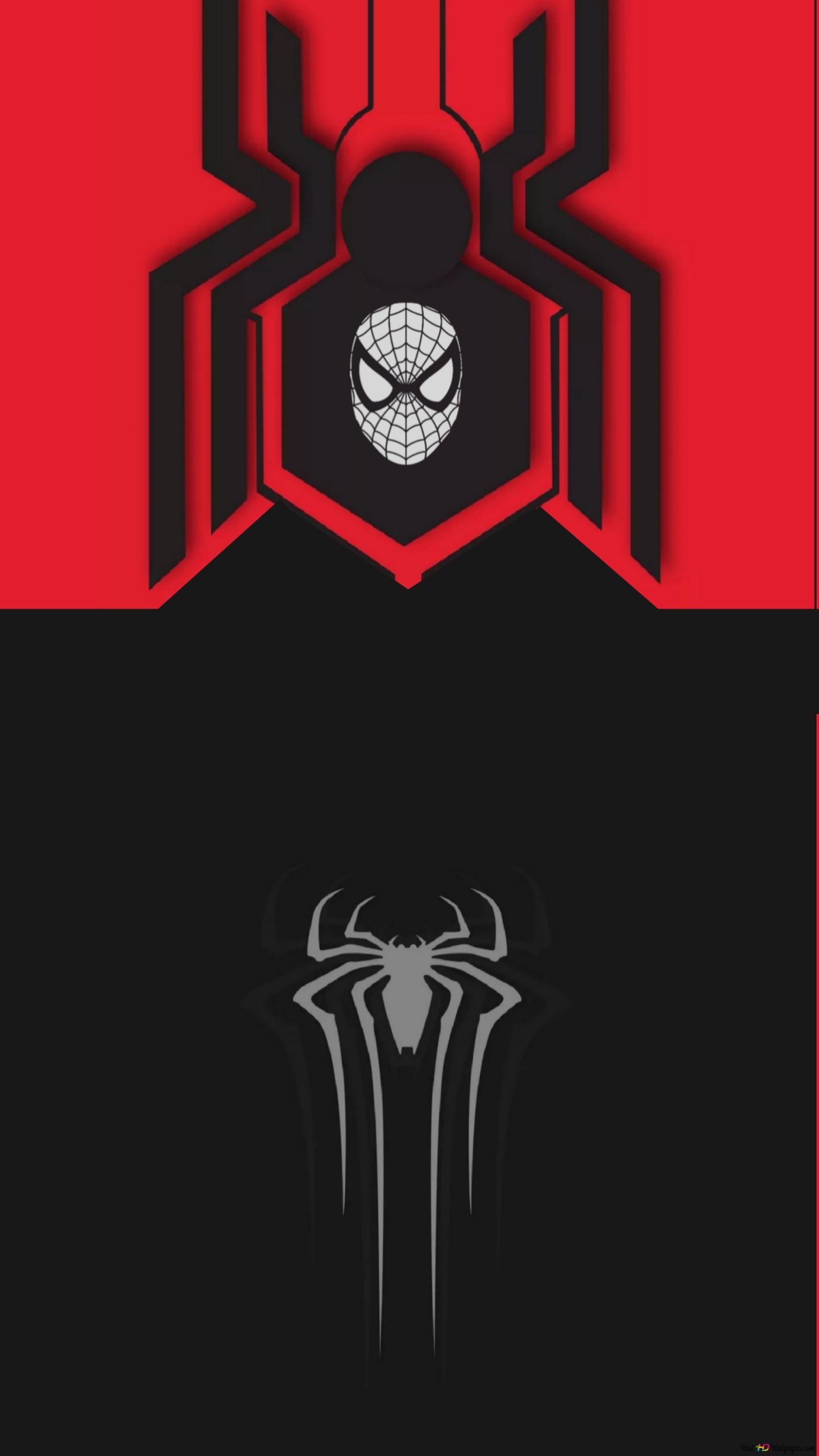 Spider Man Minimal Wallpapers