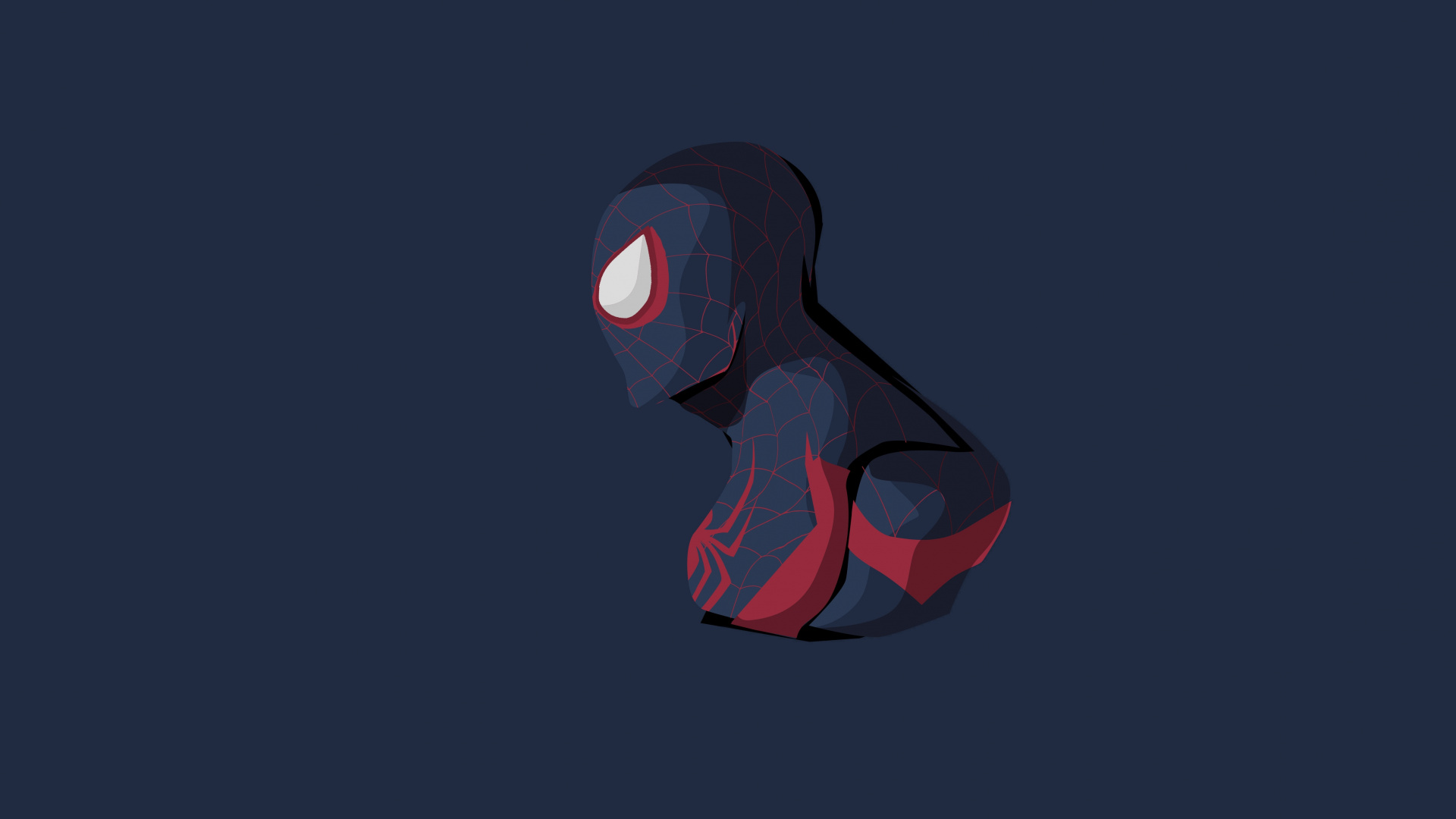 Spider Man Minimal Wallpapers