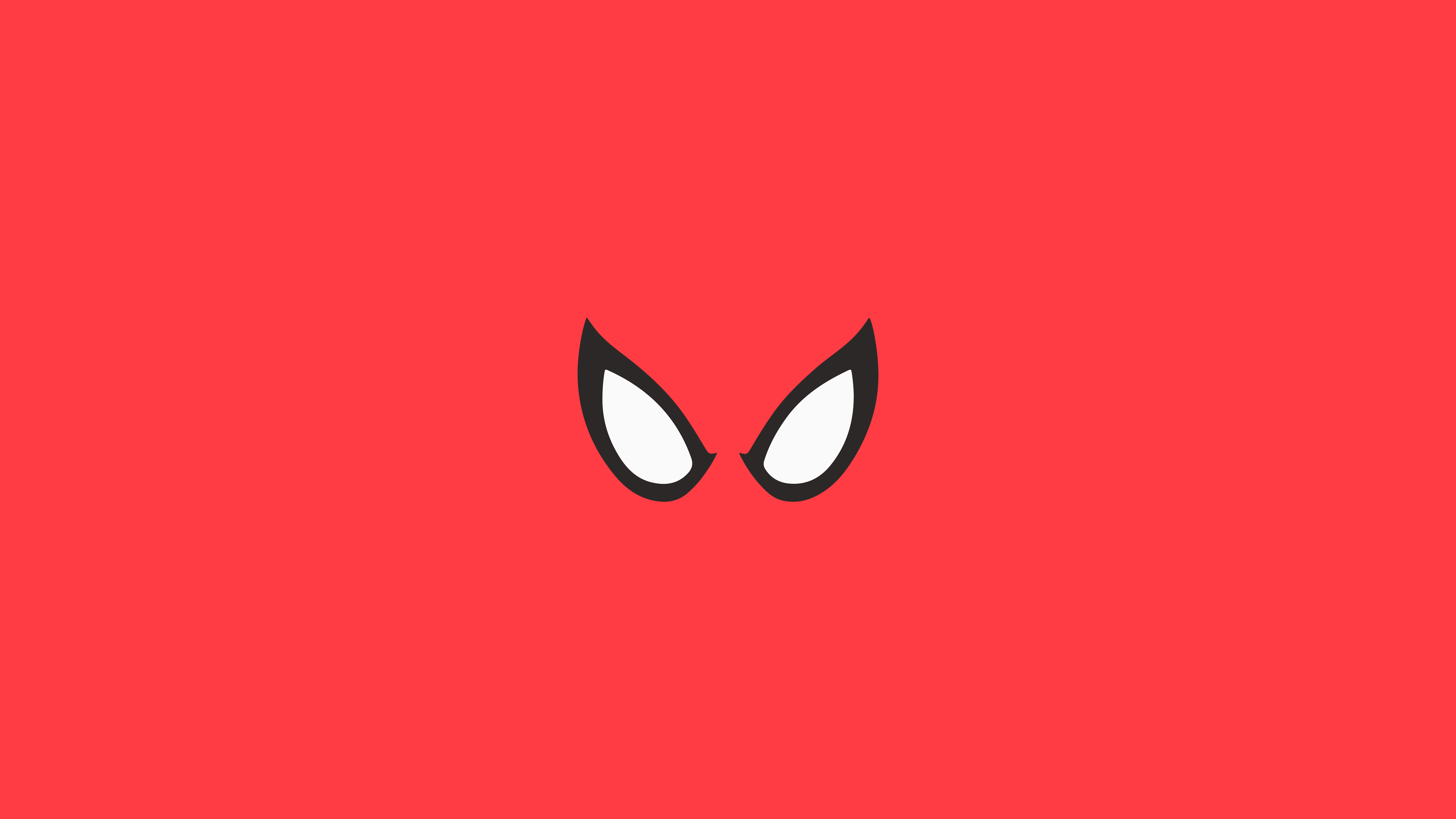 Spider-Man Dark Minimal Avengers Wallpapers