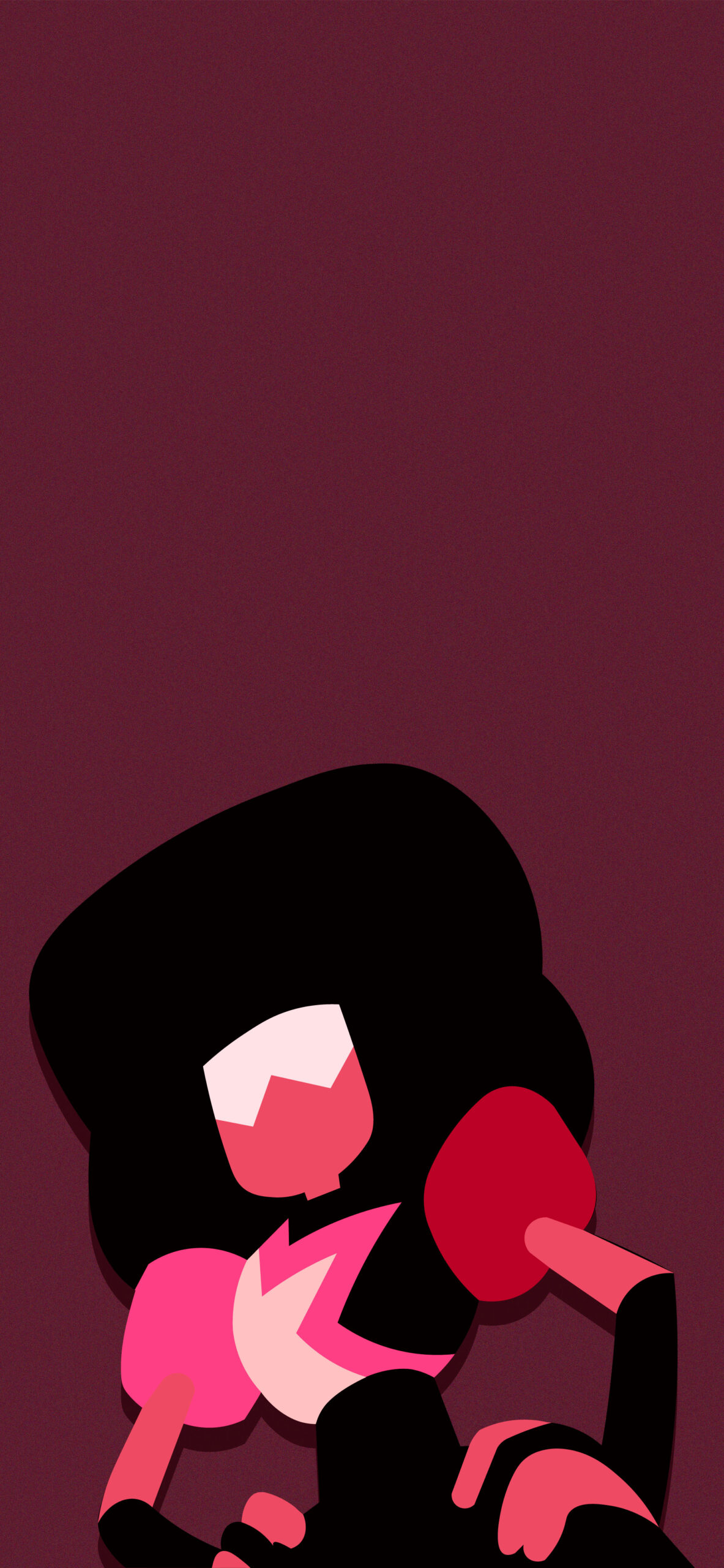 Steven Universe Minimalist Wallpapers