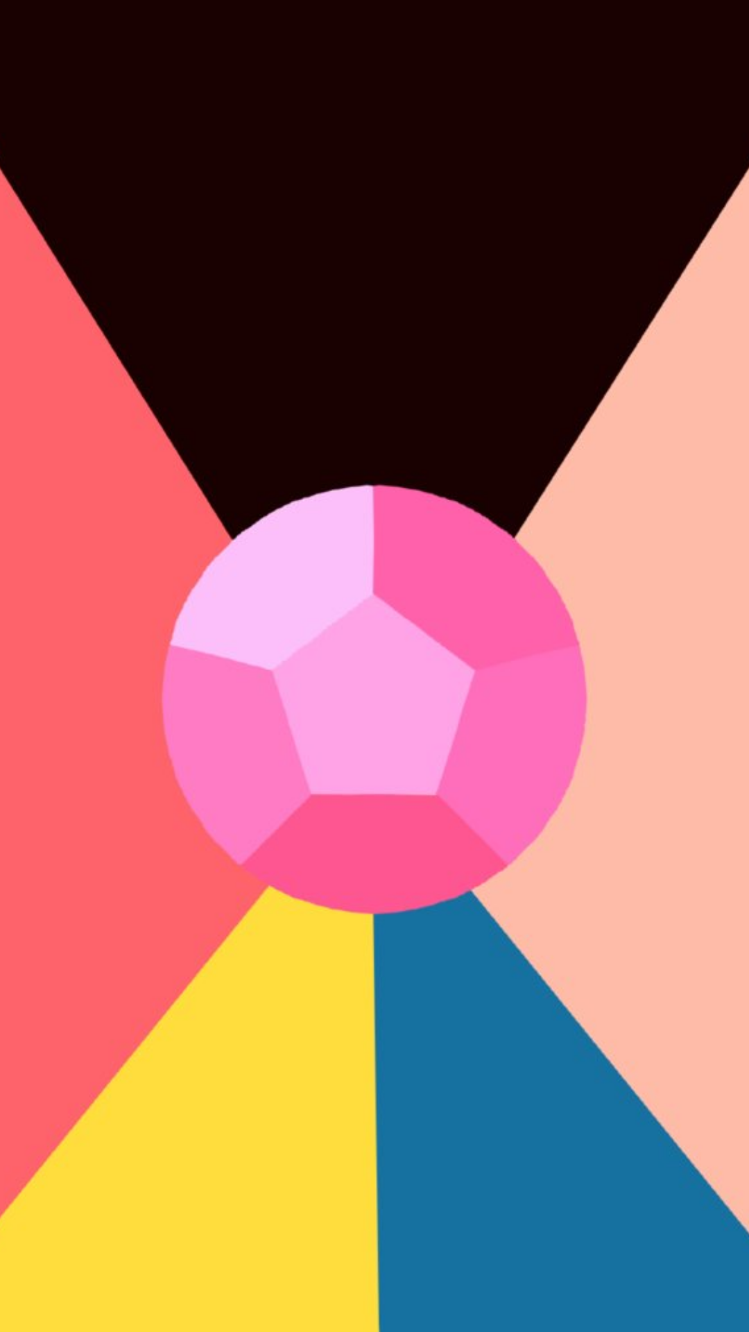 Steven Universe Minimalist Wallpapers